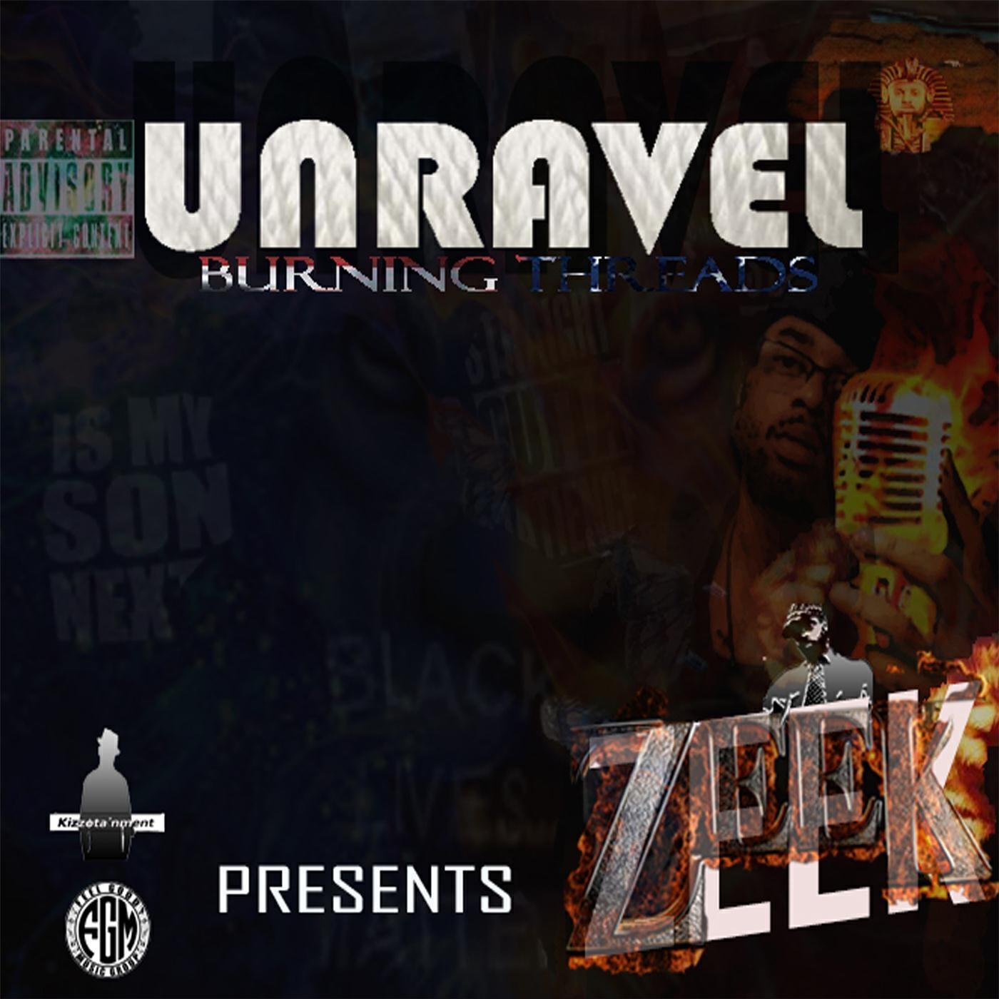Релиз Unravel (Burning Threads)