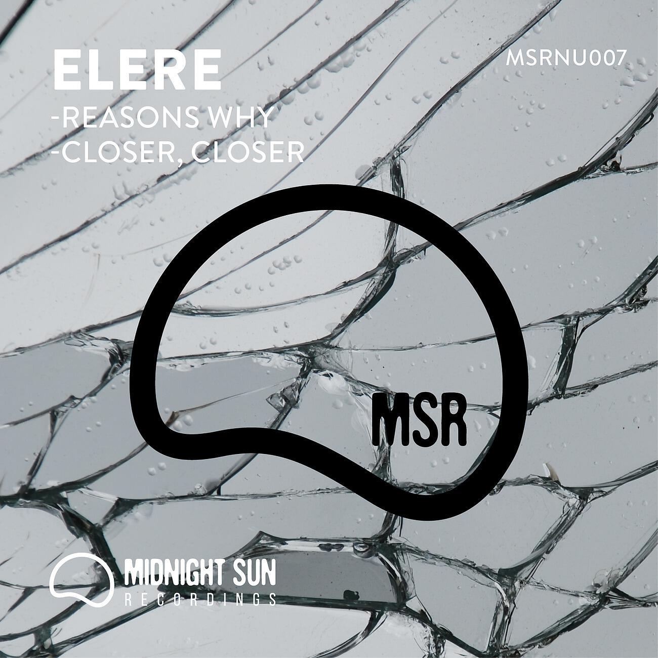 Релиз Reasons Why / Closer, Closer