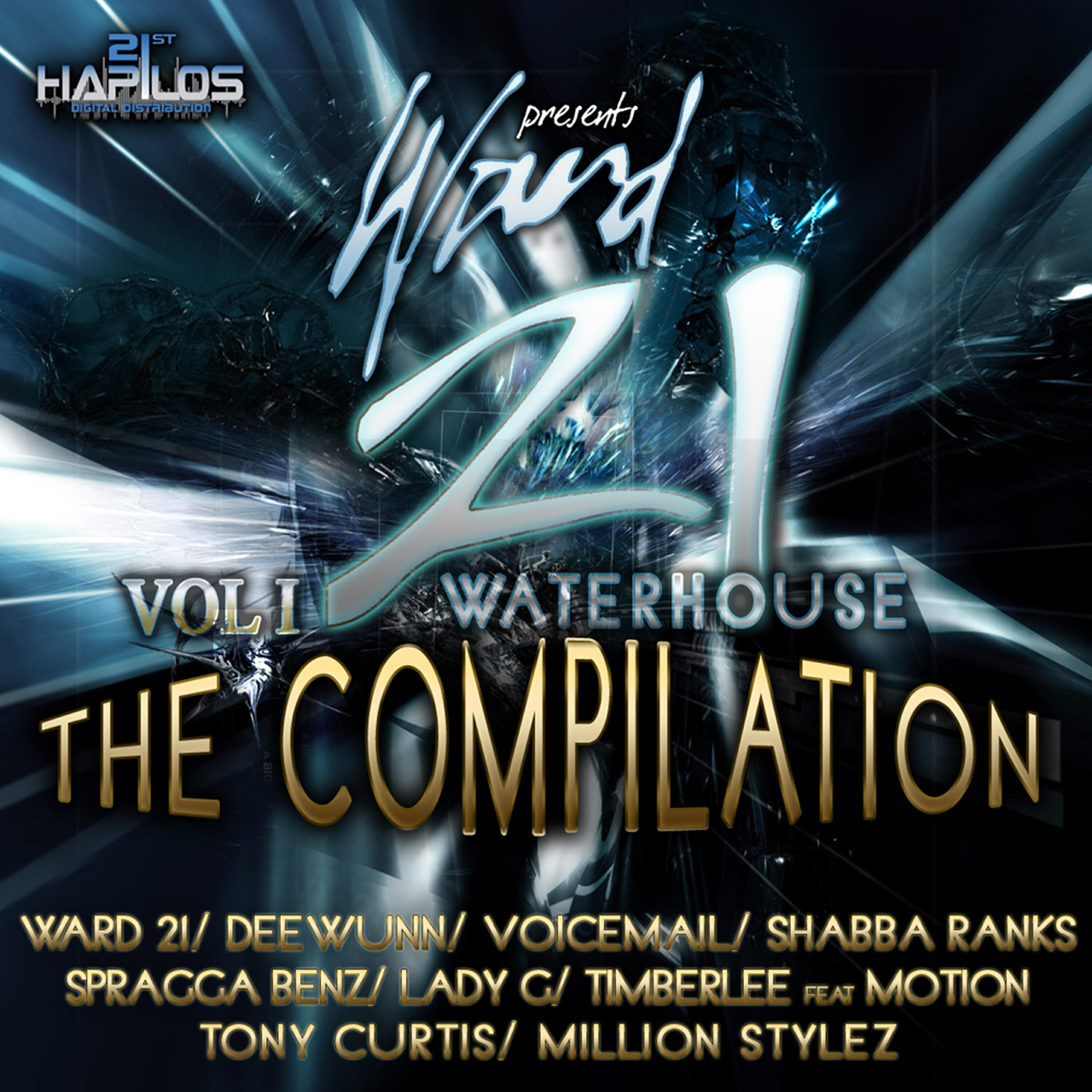 Релиз Ward 21 - The Compilation, Vol.1