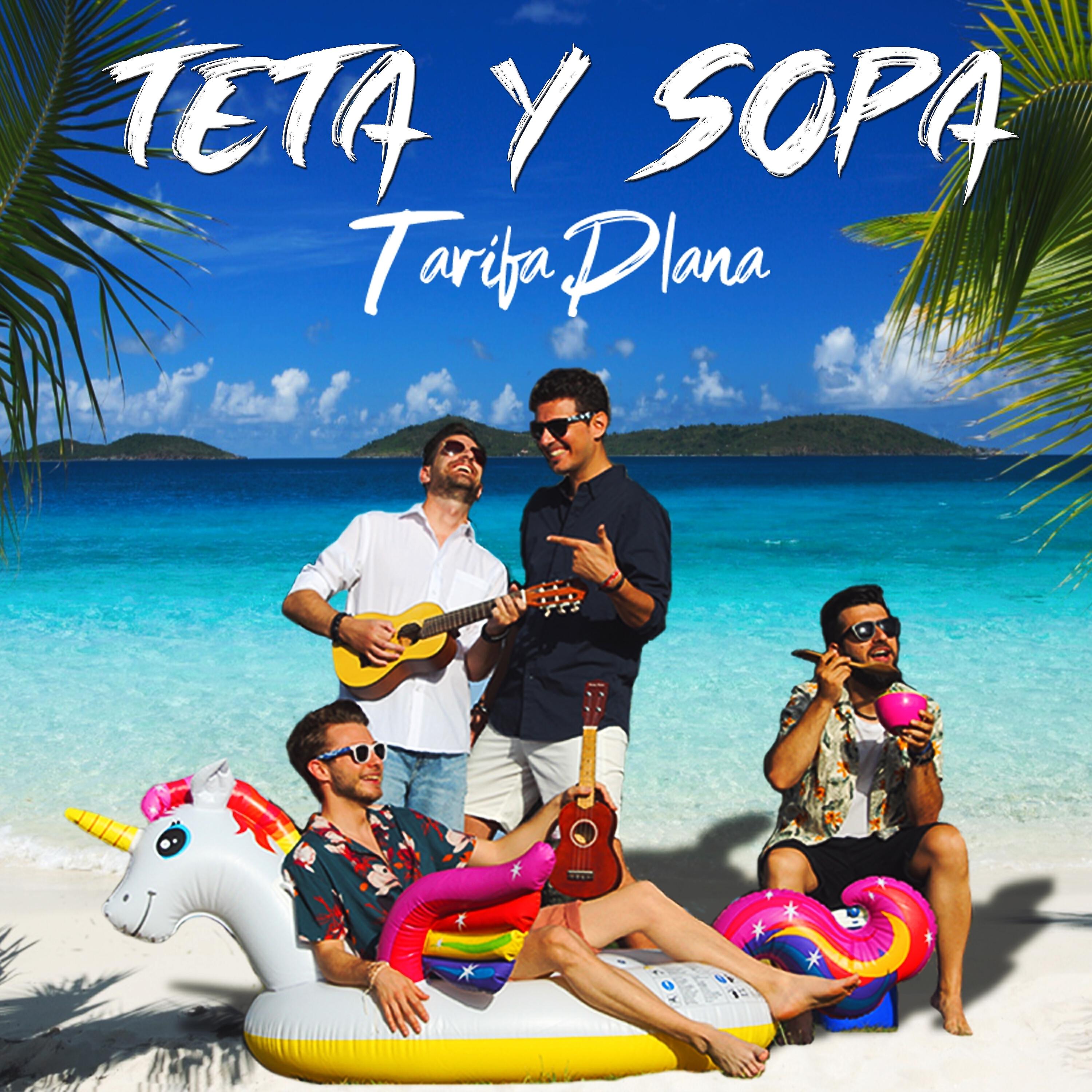 Релиз Teta y Sopa