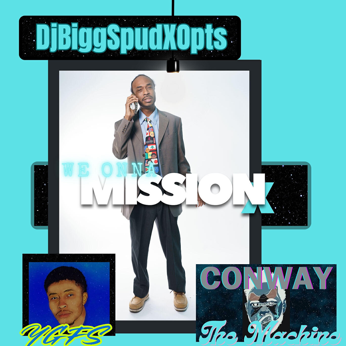 Dj Bigg Spud XOpts