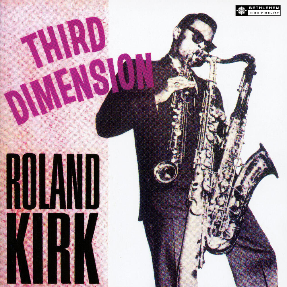 Релиз Third Dimension