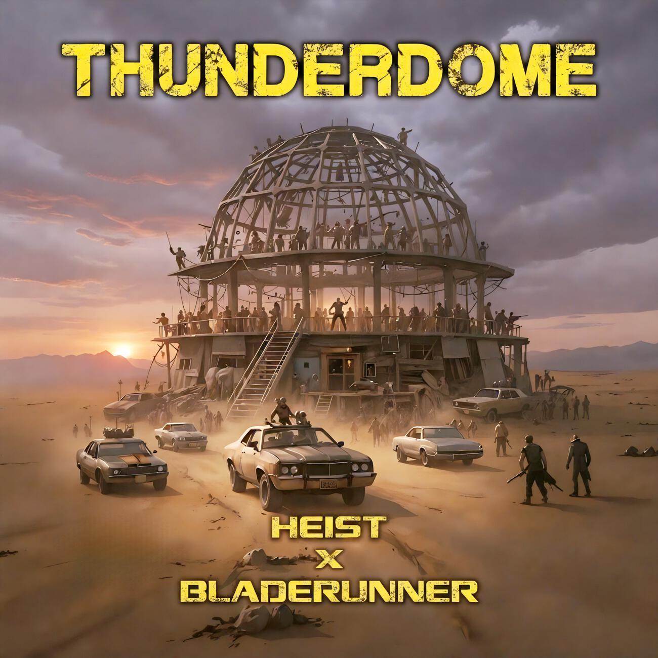 Релиз Thunderdome