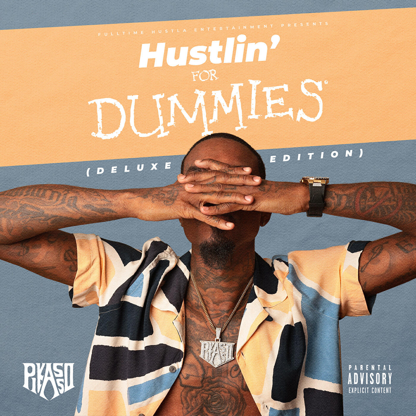 Релиз Hustlin' for Dummies (Deluxe Edition)
