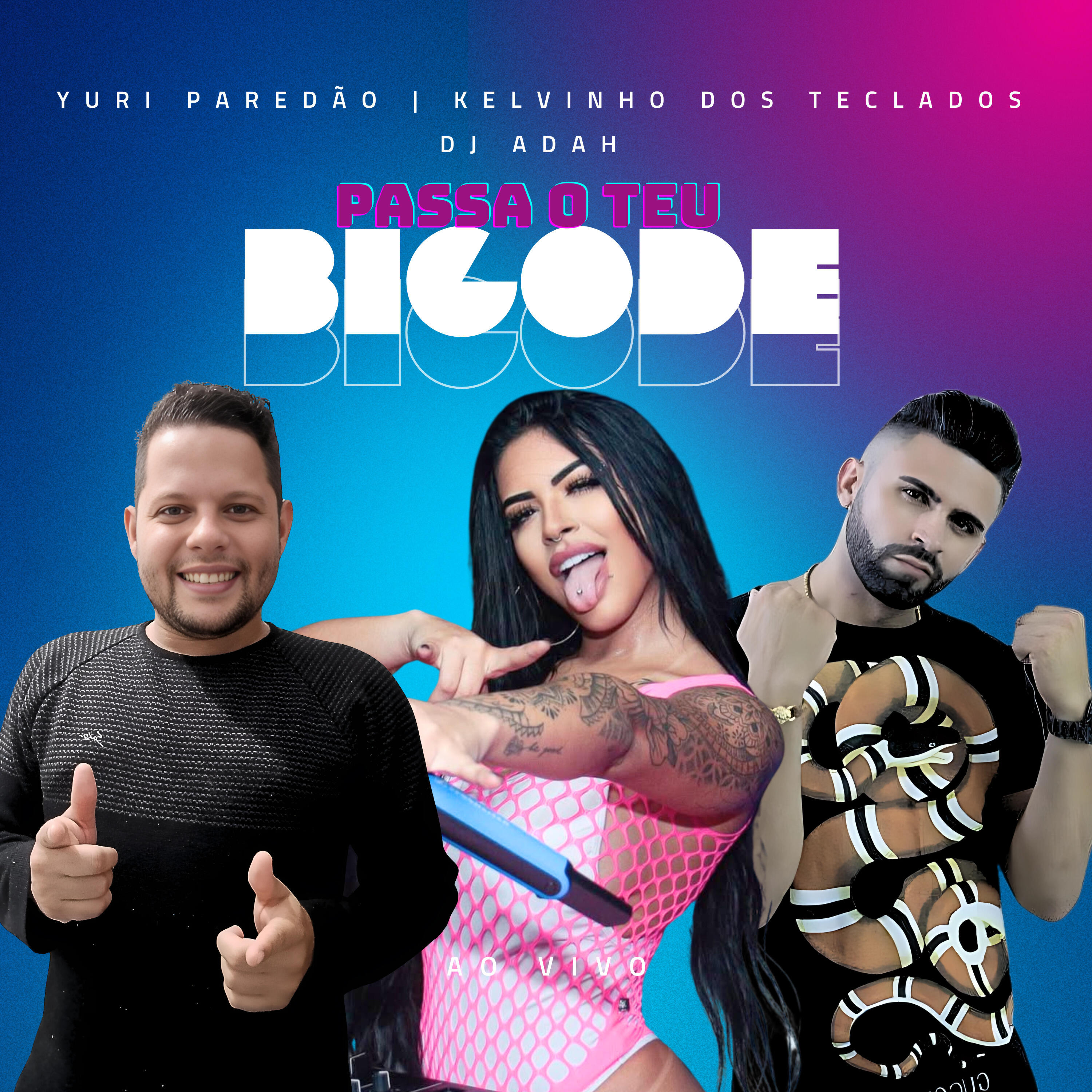 Релиз Passa o Teu Bigode