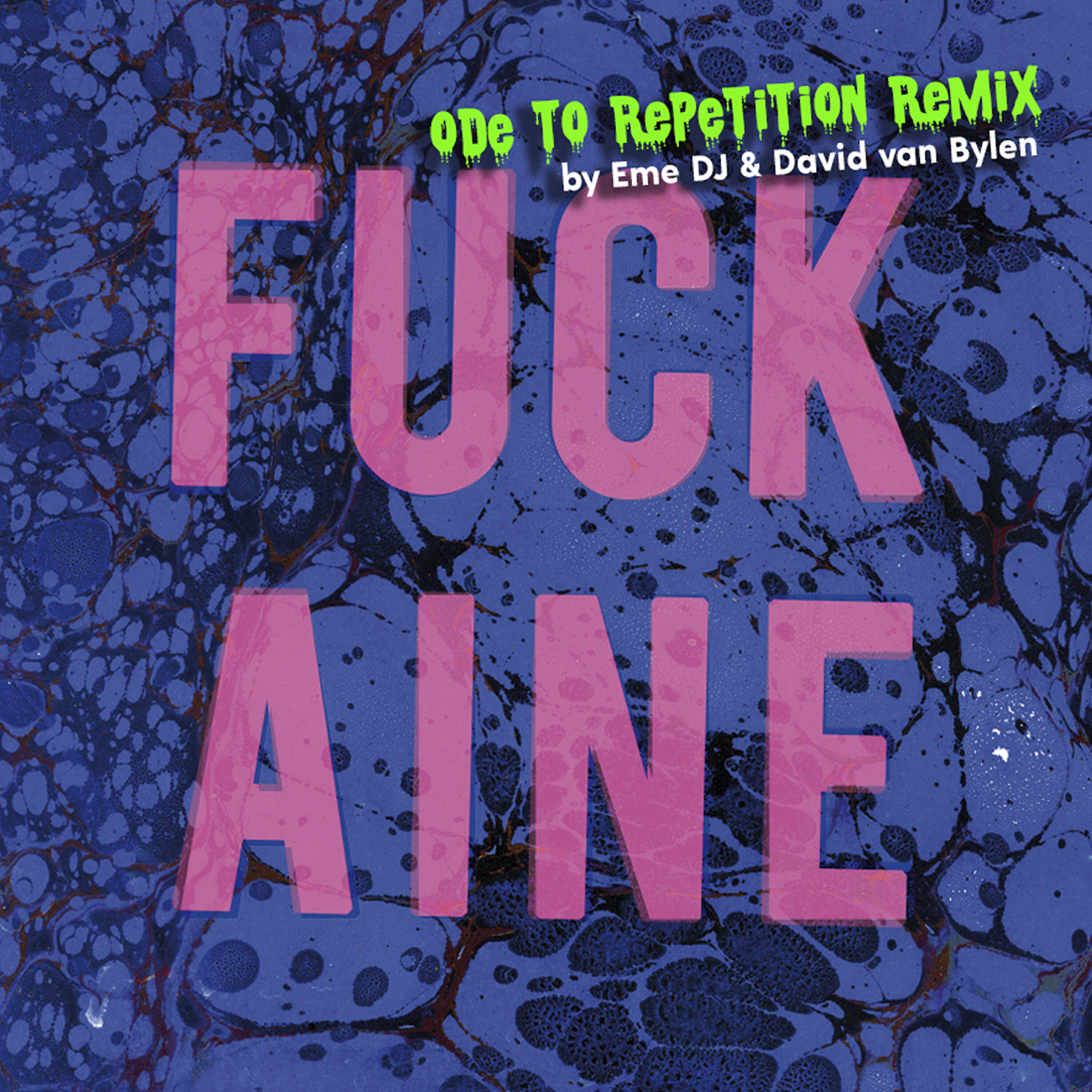 Релиз Ode to Repetition (Remix)