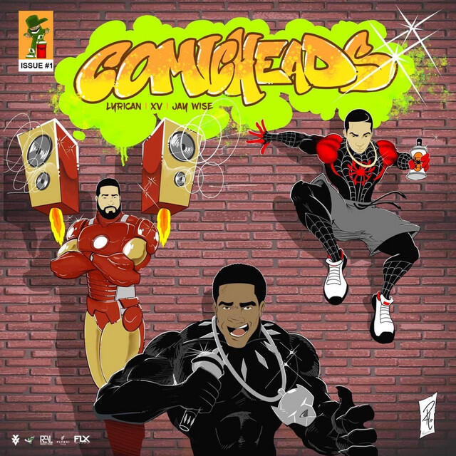 Релиз ComicHead