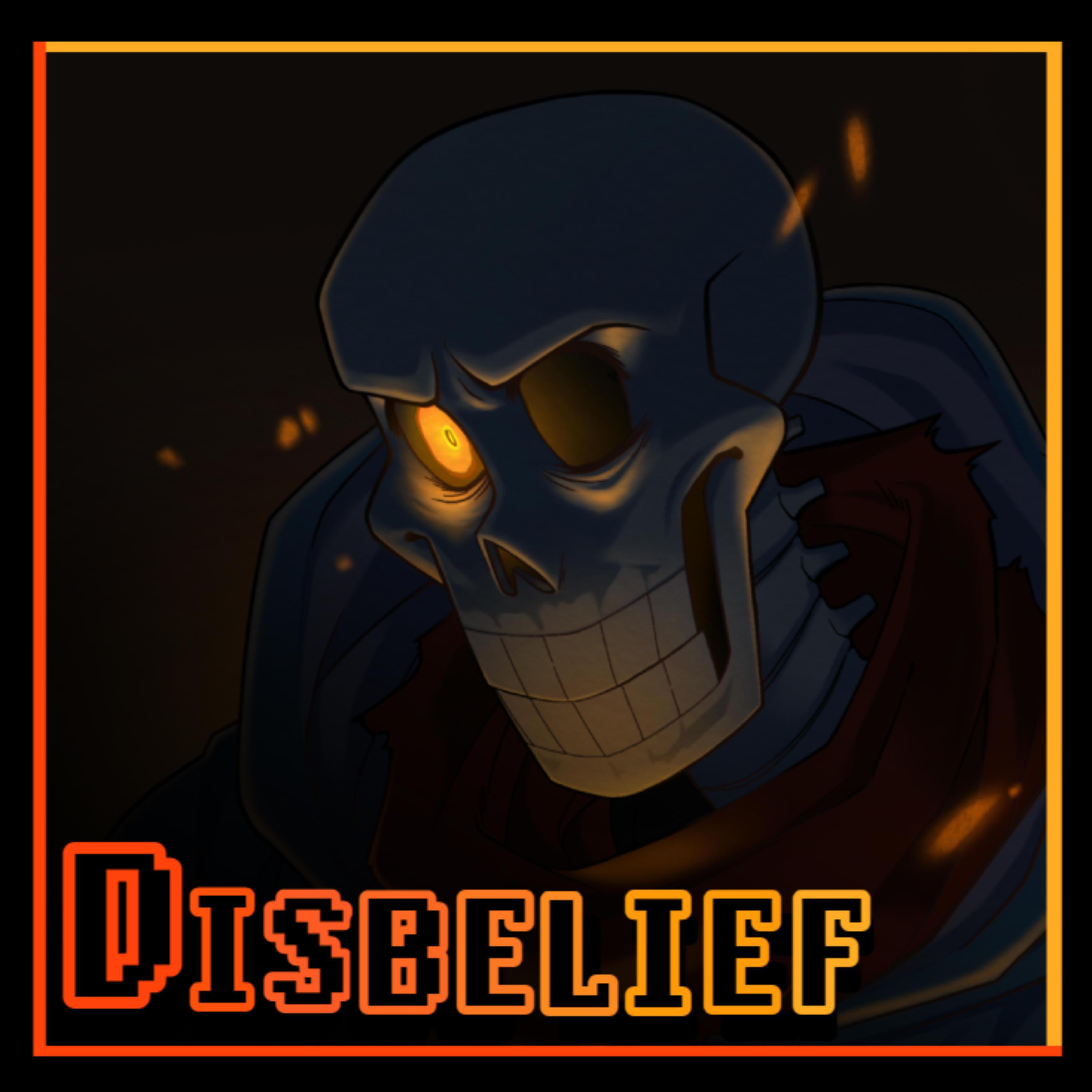 Релиз Disbelief