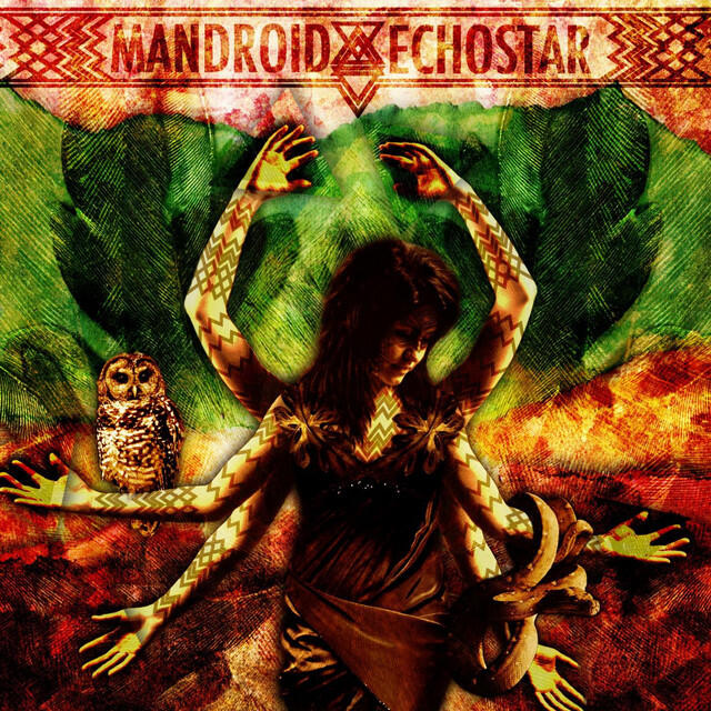 Релиз Mandroid Echostar