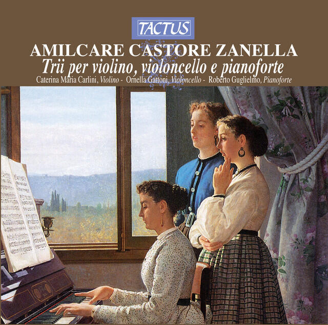 Amilcare Castore Zanella
