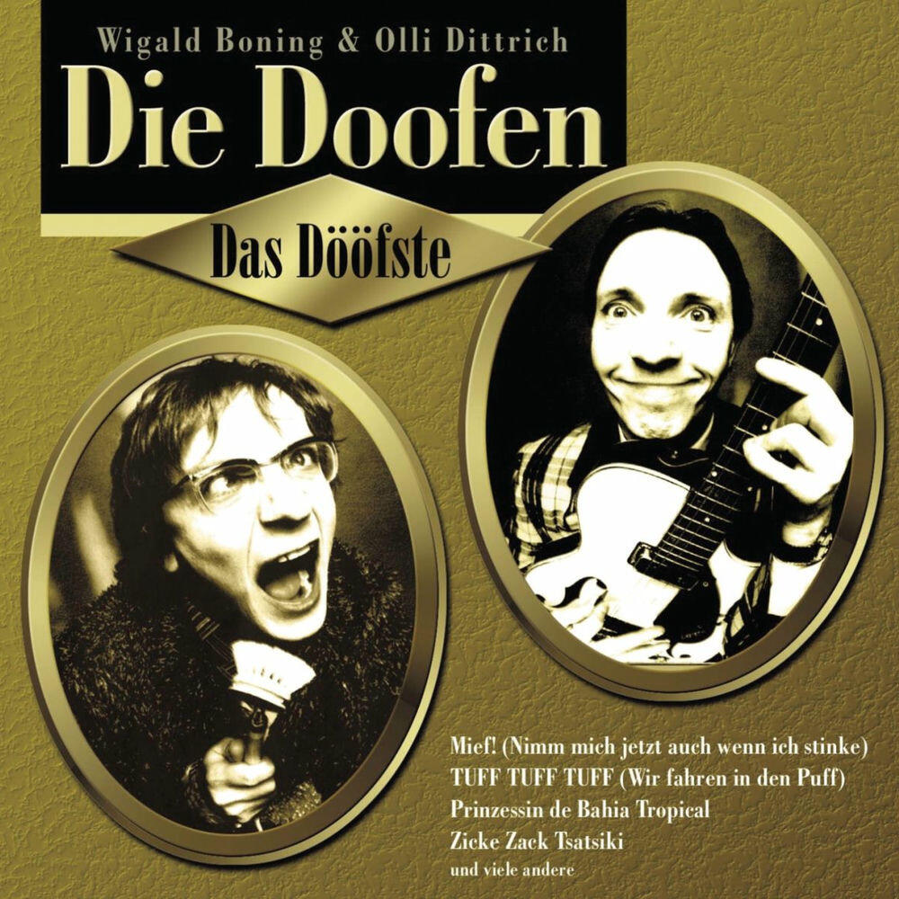 Релиз Das Dööfste