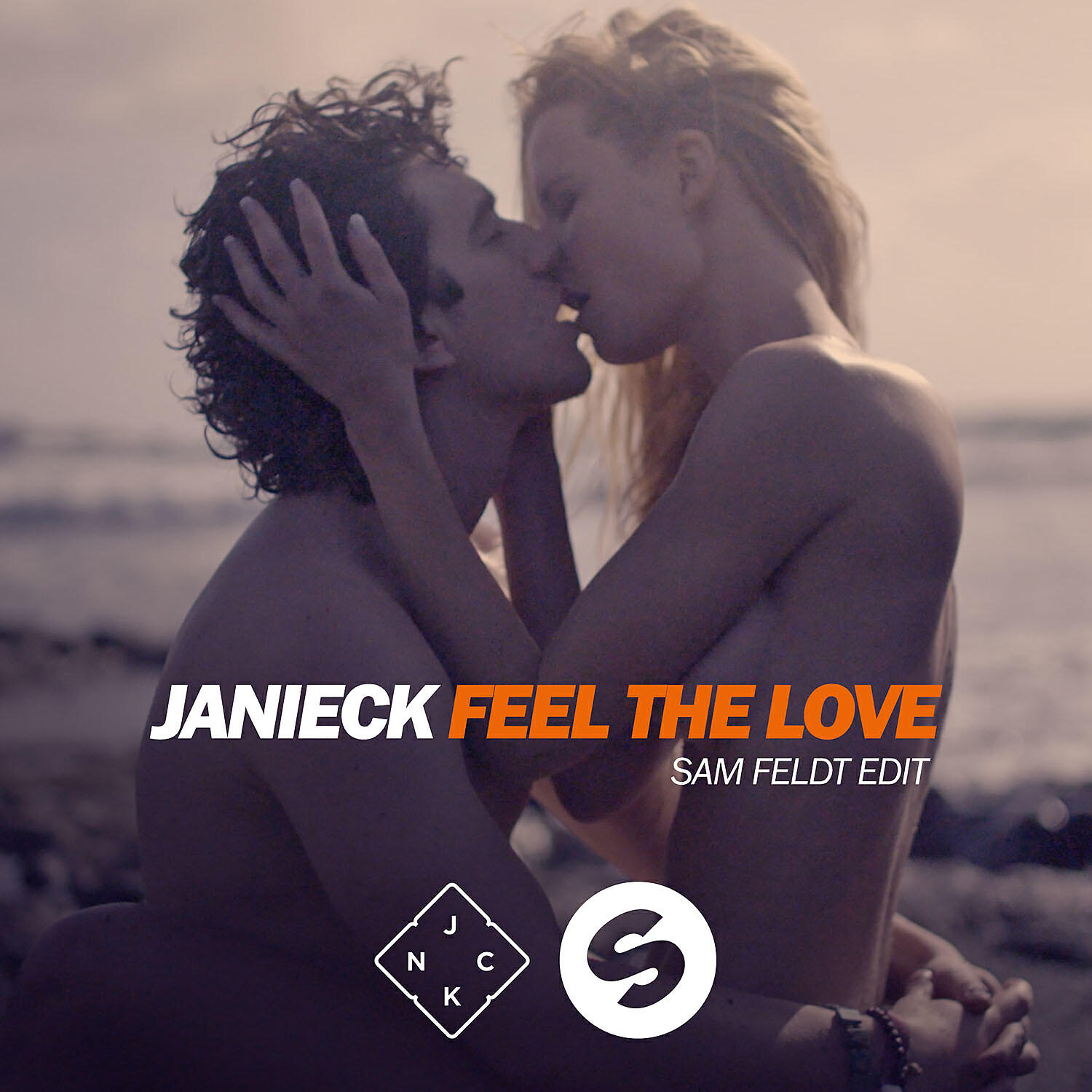 Релиз Feel The Love (Sam Feldt Edit)