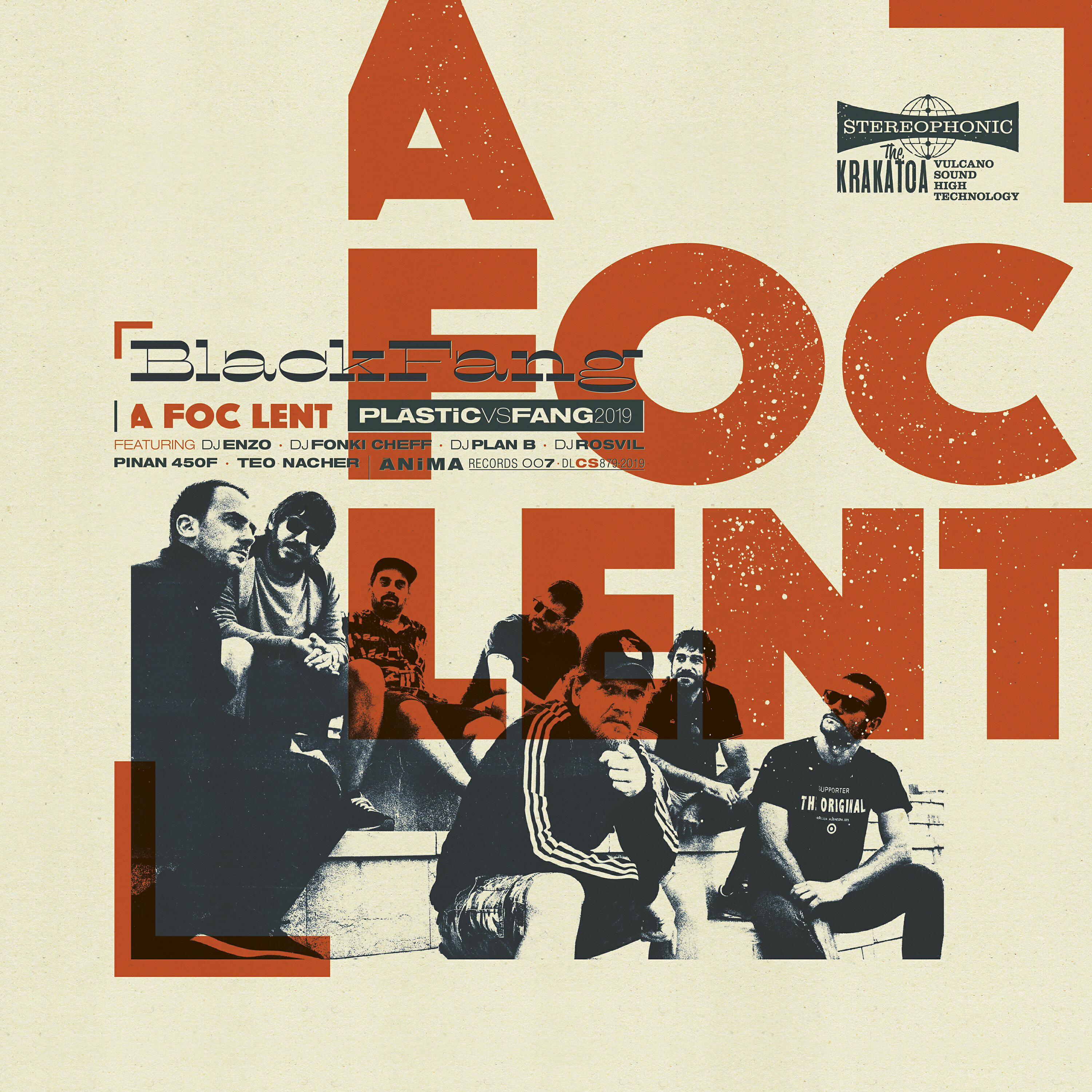 Релиз A Foc Lent