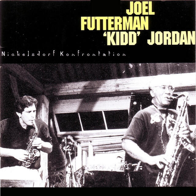 Релиз Nickelsdorf Konfrontation (feat. Mats Gustafsson, Barry Guy, & Alvin Fielder)