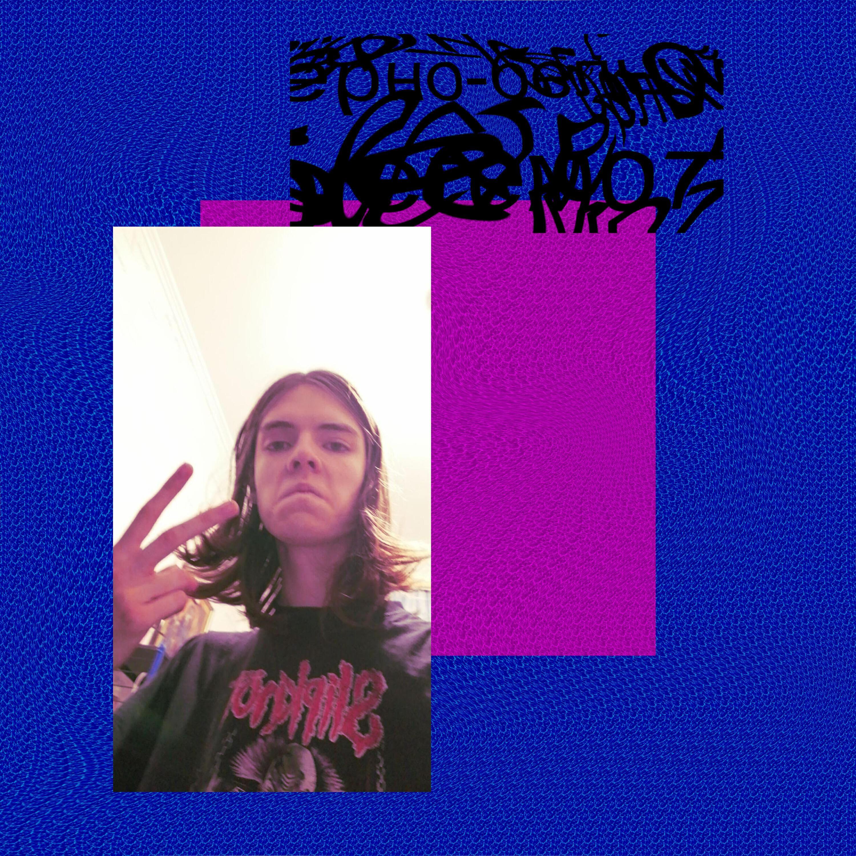 чёрно-белый бегемот