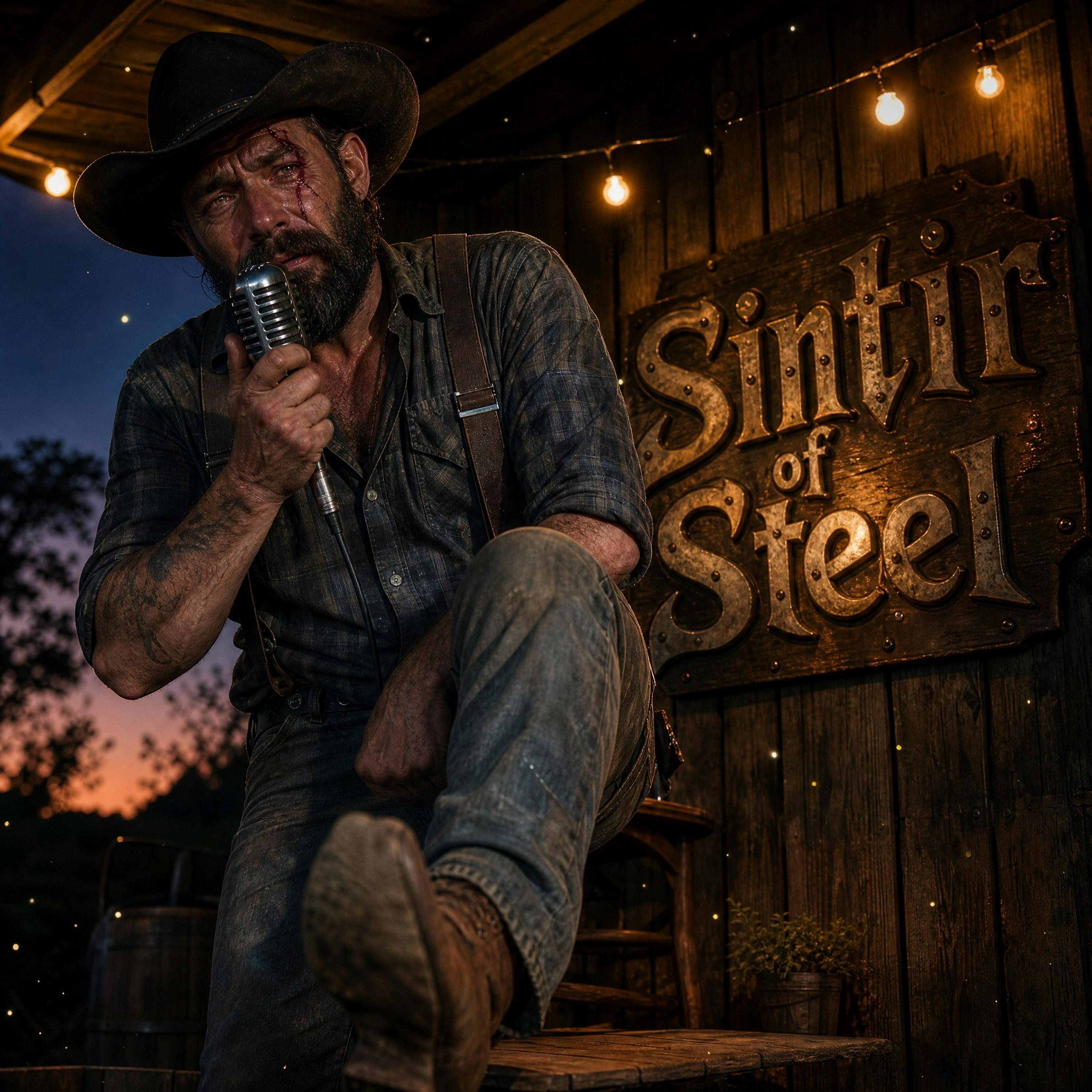 Релиз Barroom Ghosts & Loaded Guns