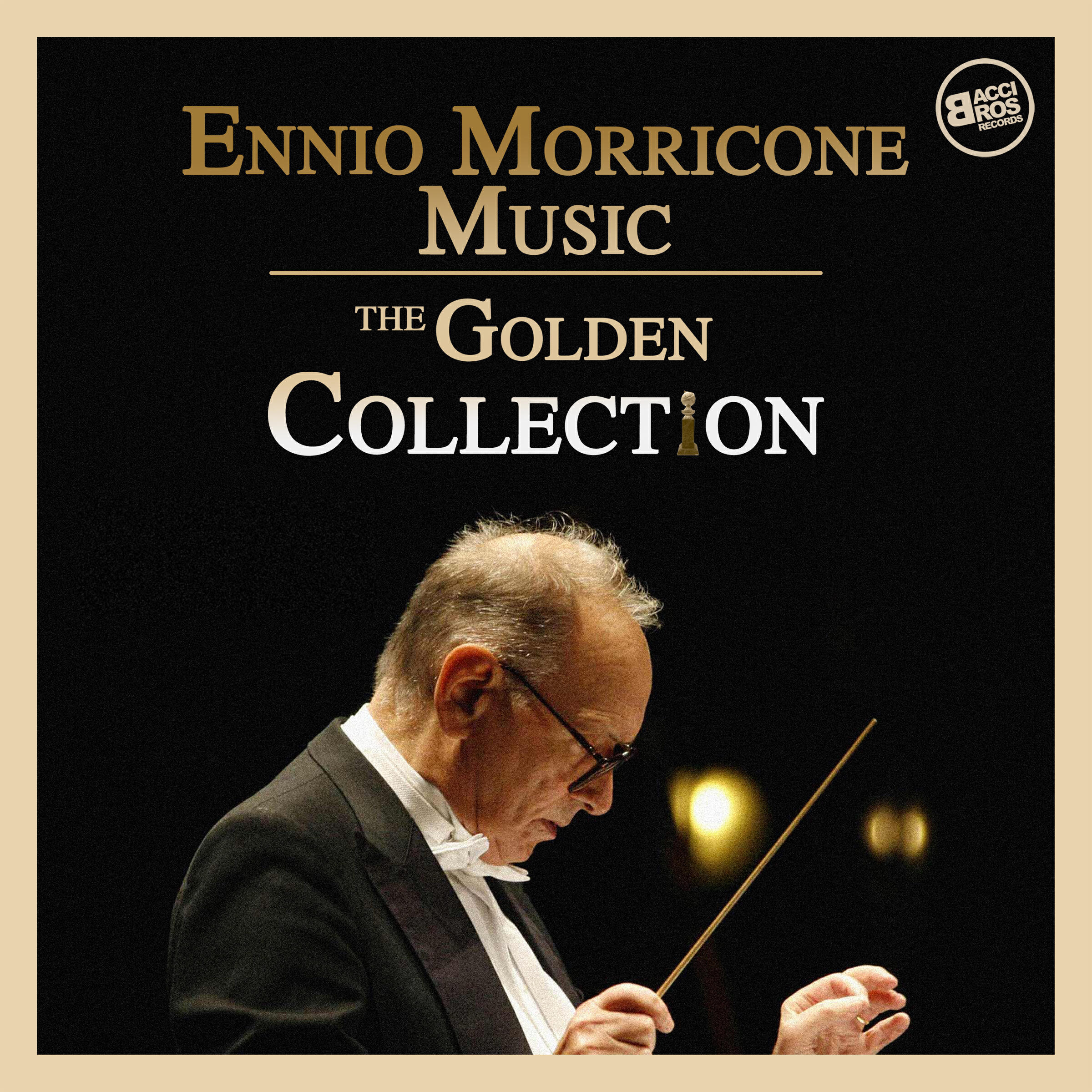 Релиз Ennio Morricone Music - The Golden Collection
