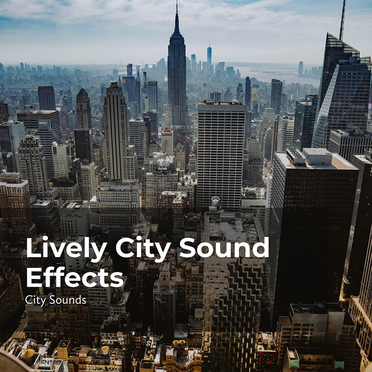 Релиз Lively City Sound Effects