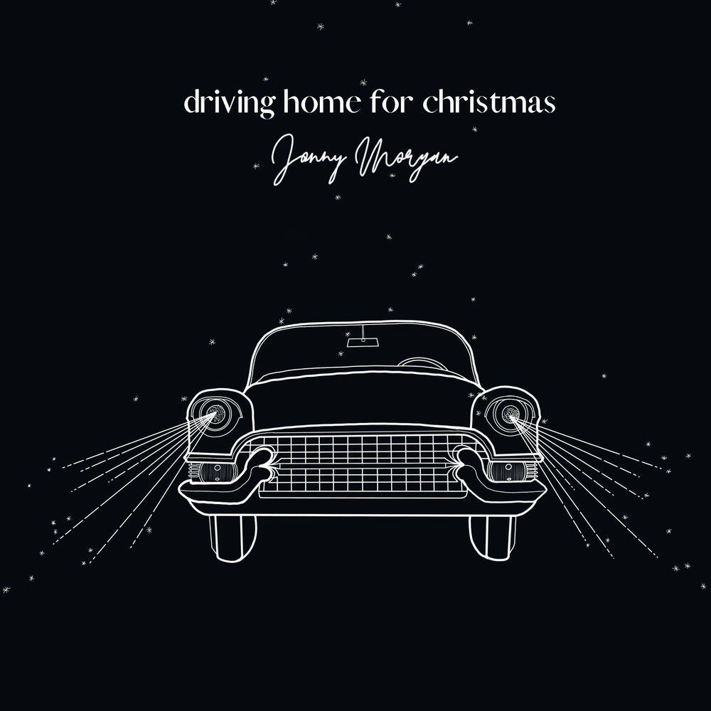 Релиз Driving Home for Christmas