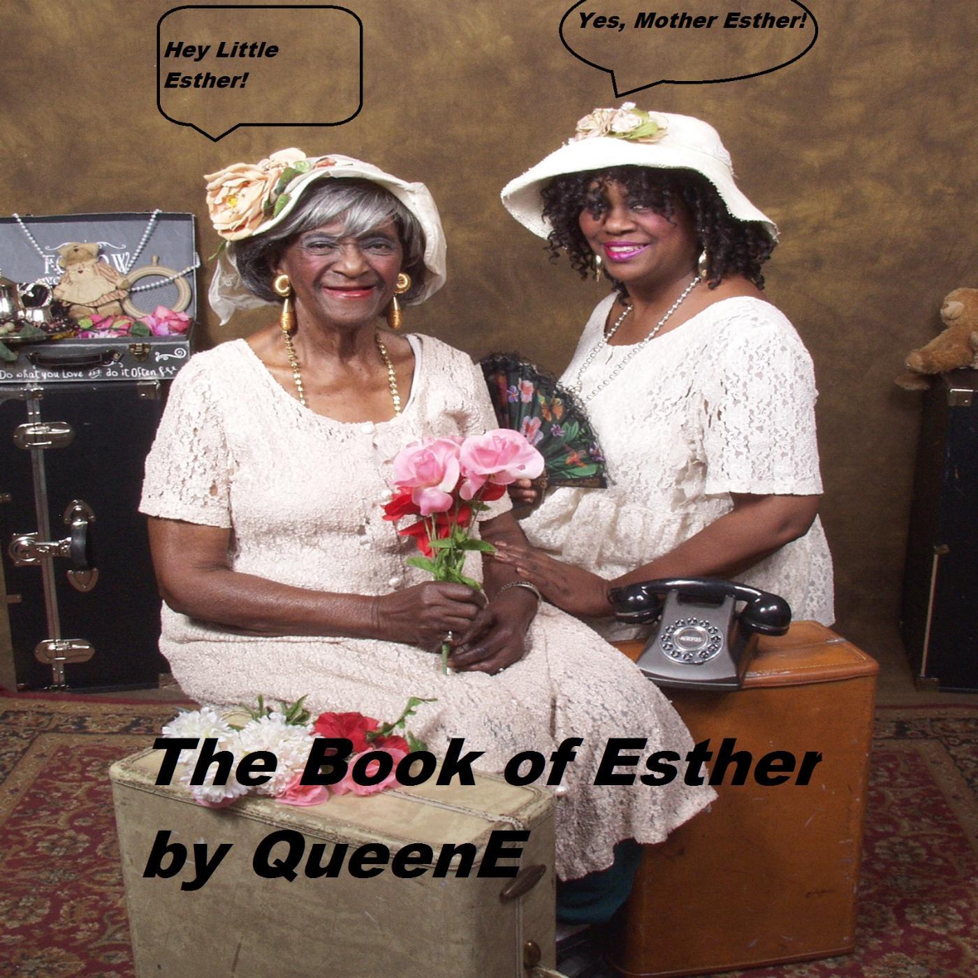 Релиз The Book of Esther (feat. Esther Day)