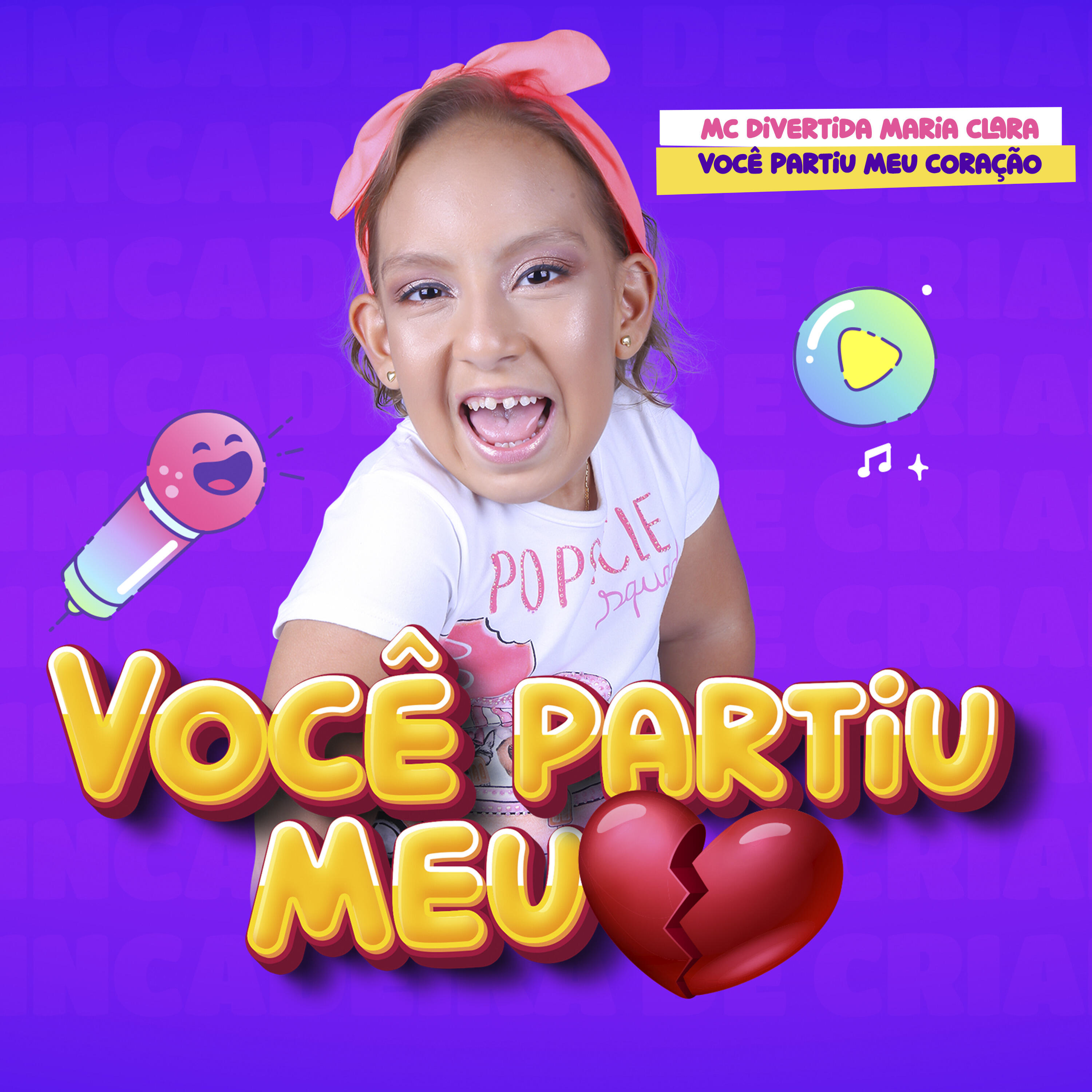 Релиз Você Partiu Meu Coração