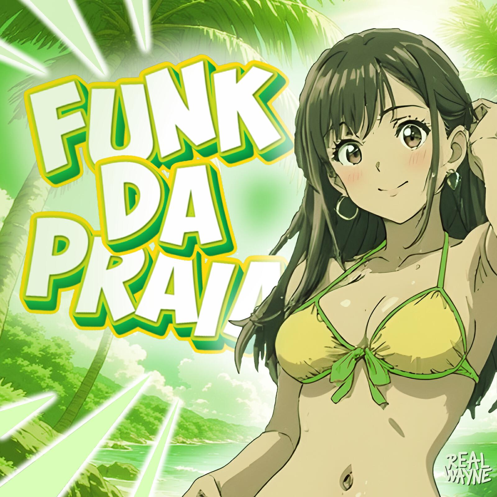 Релиз FUNK DA PRAIA