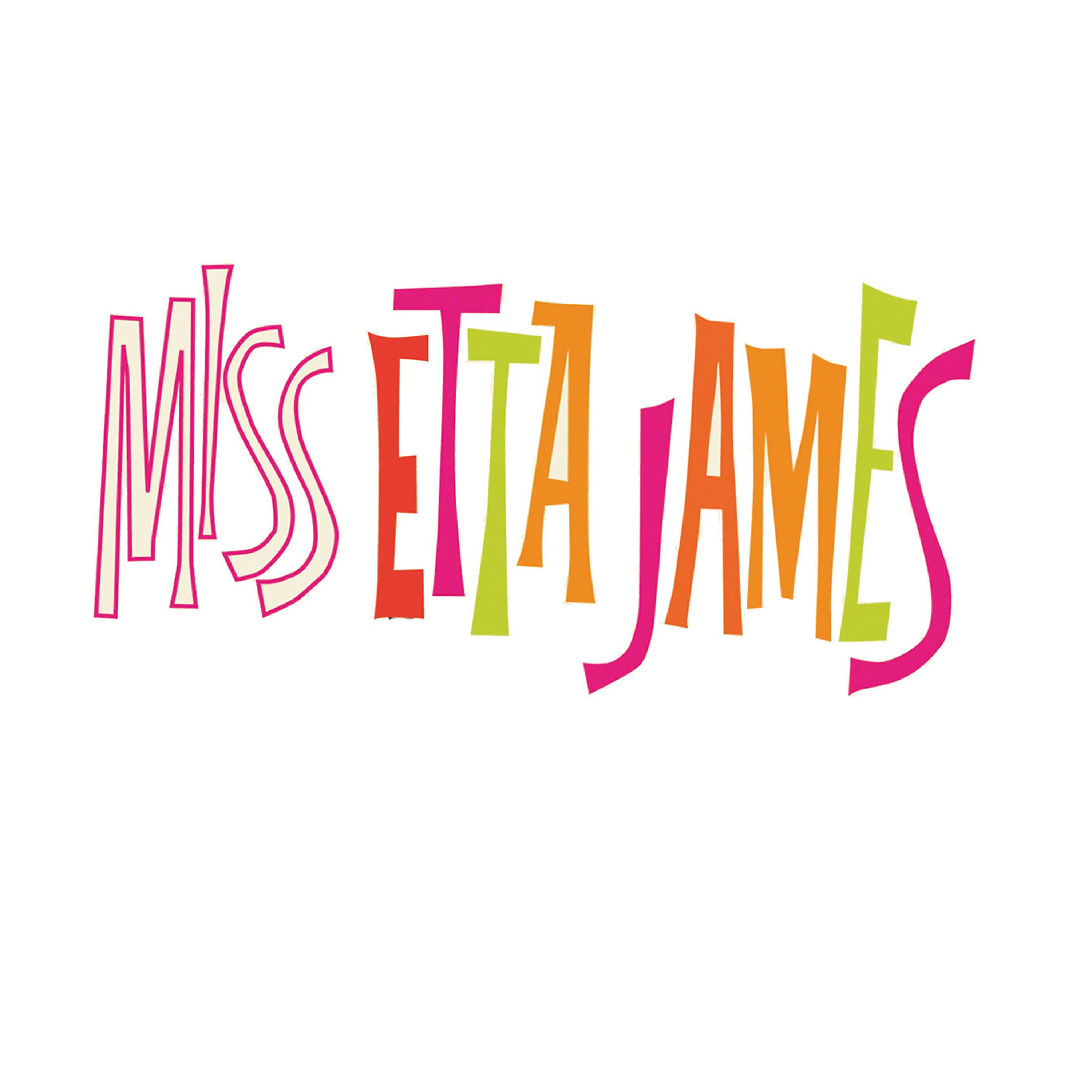 Релиз Miss Etta James (Remastered)
