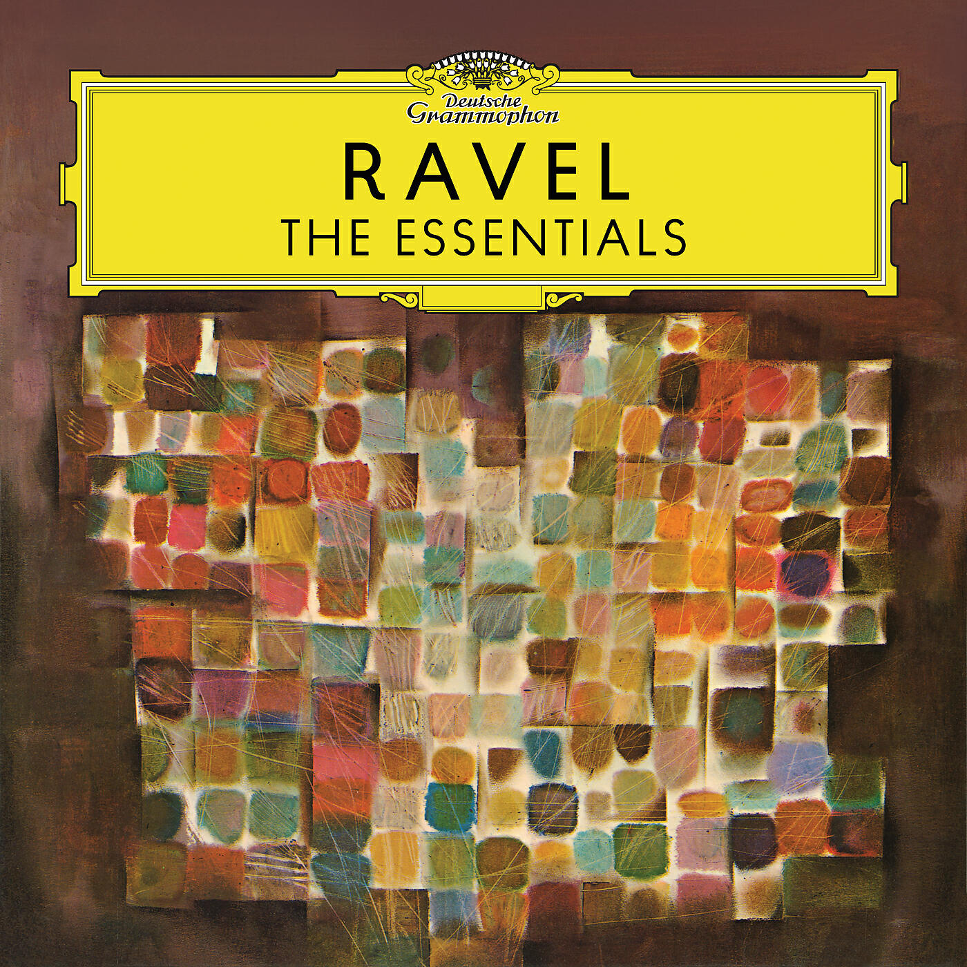 Релиз Ravel: The Essentials