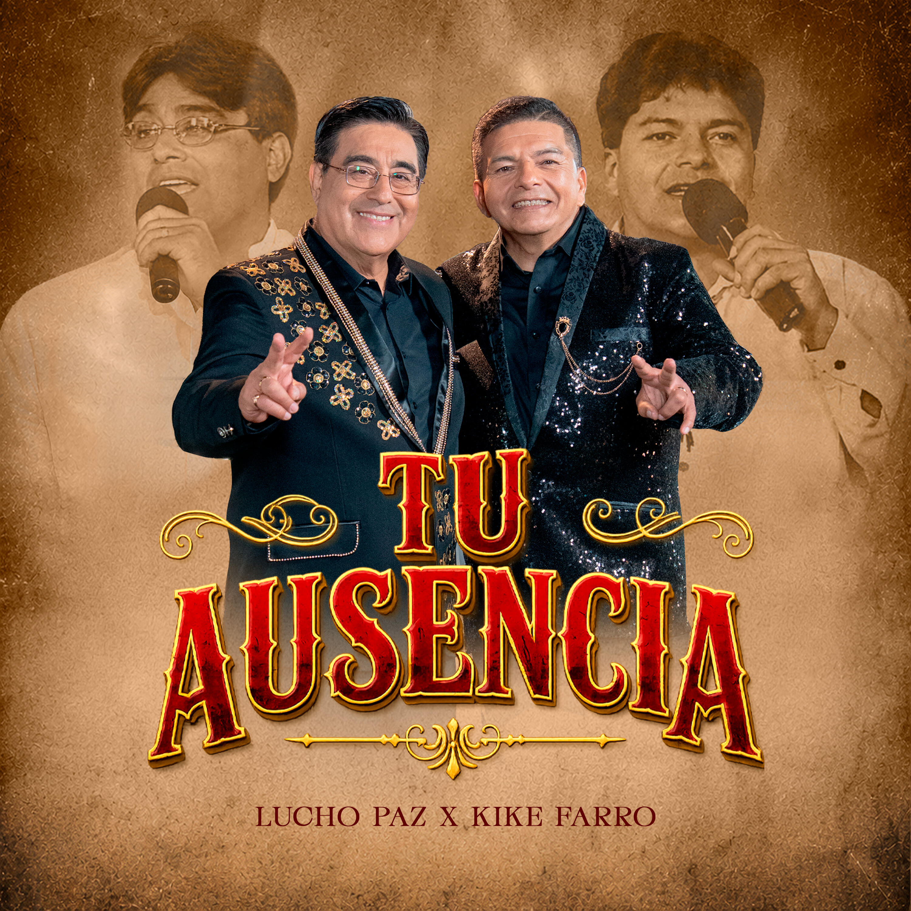 Релиз Tu Ausencia