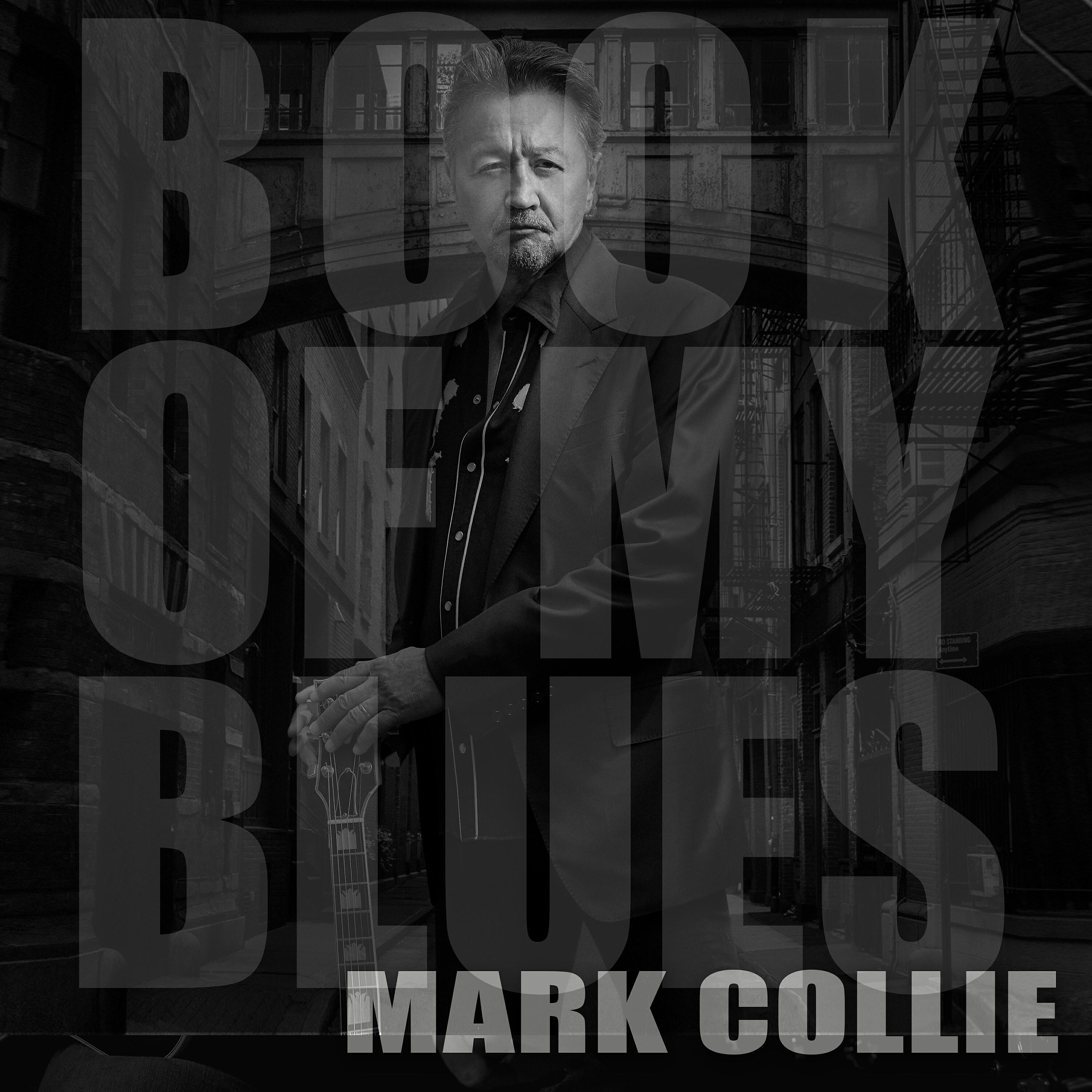 Релиз Book of My Blues
