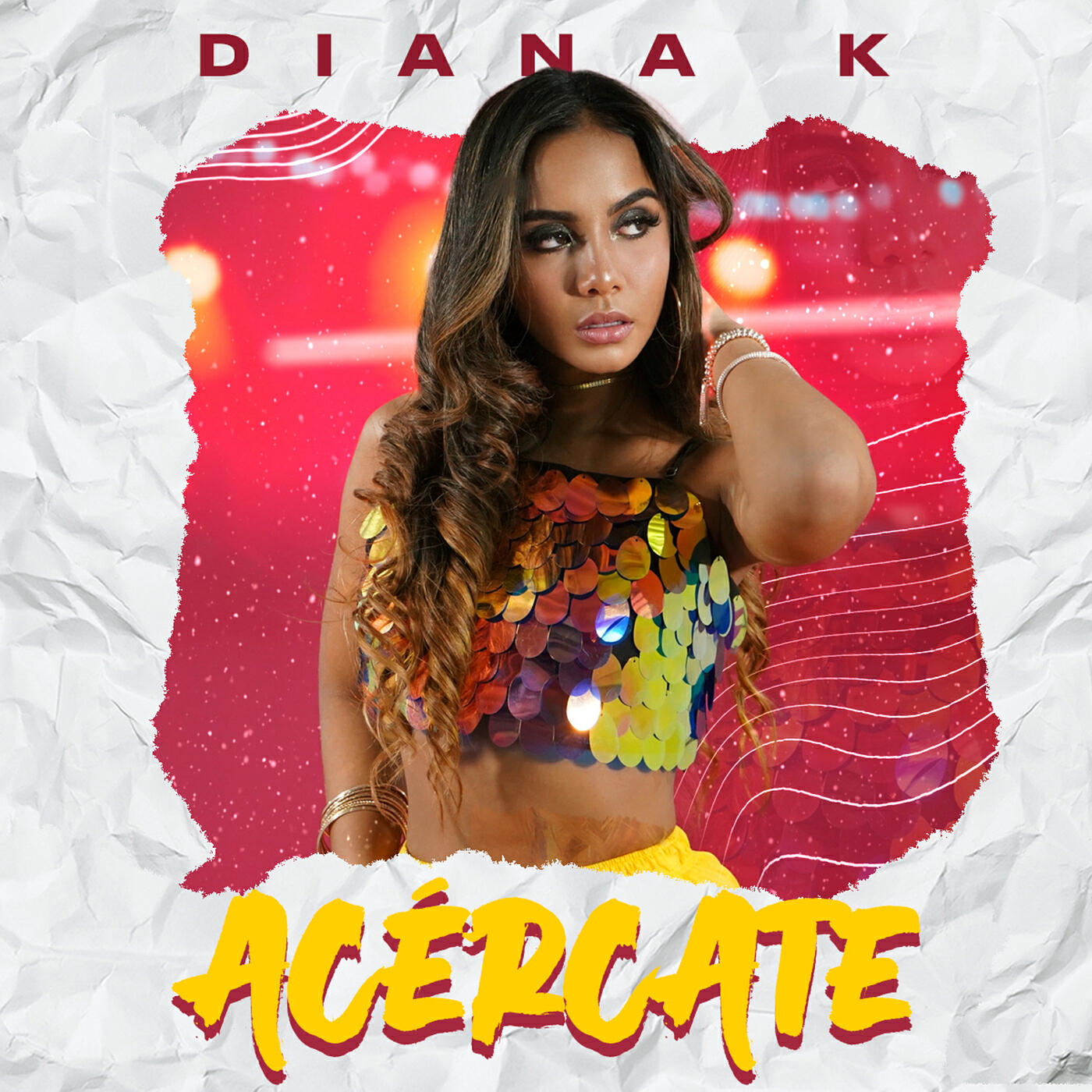 Релиз Acércate