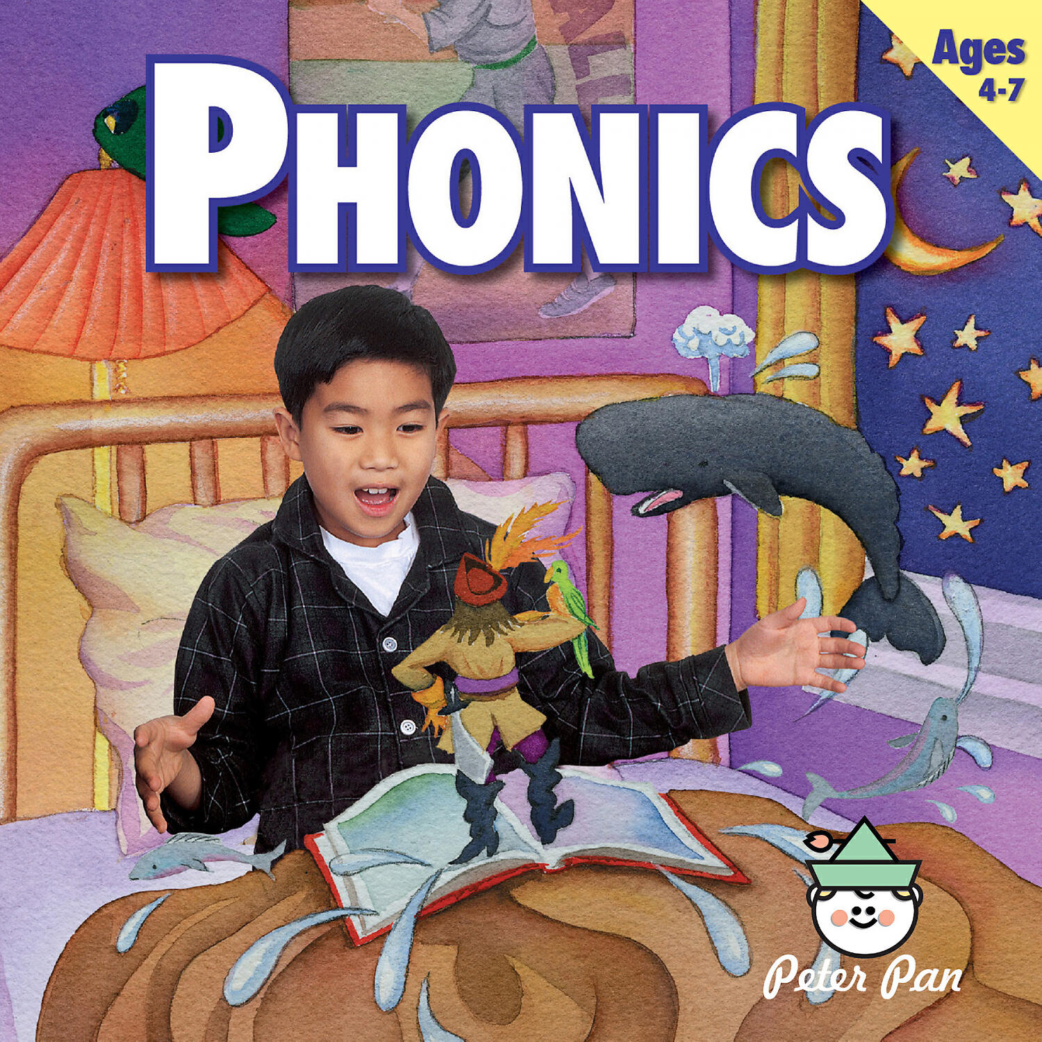 Постер альбома Phonics