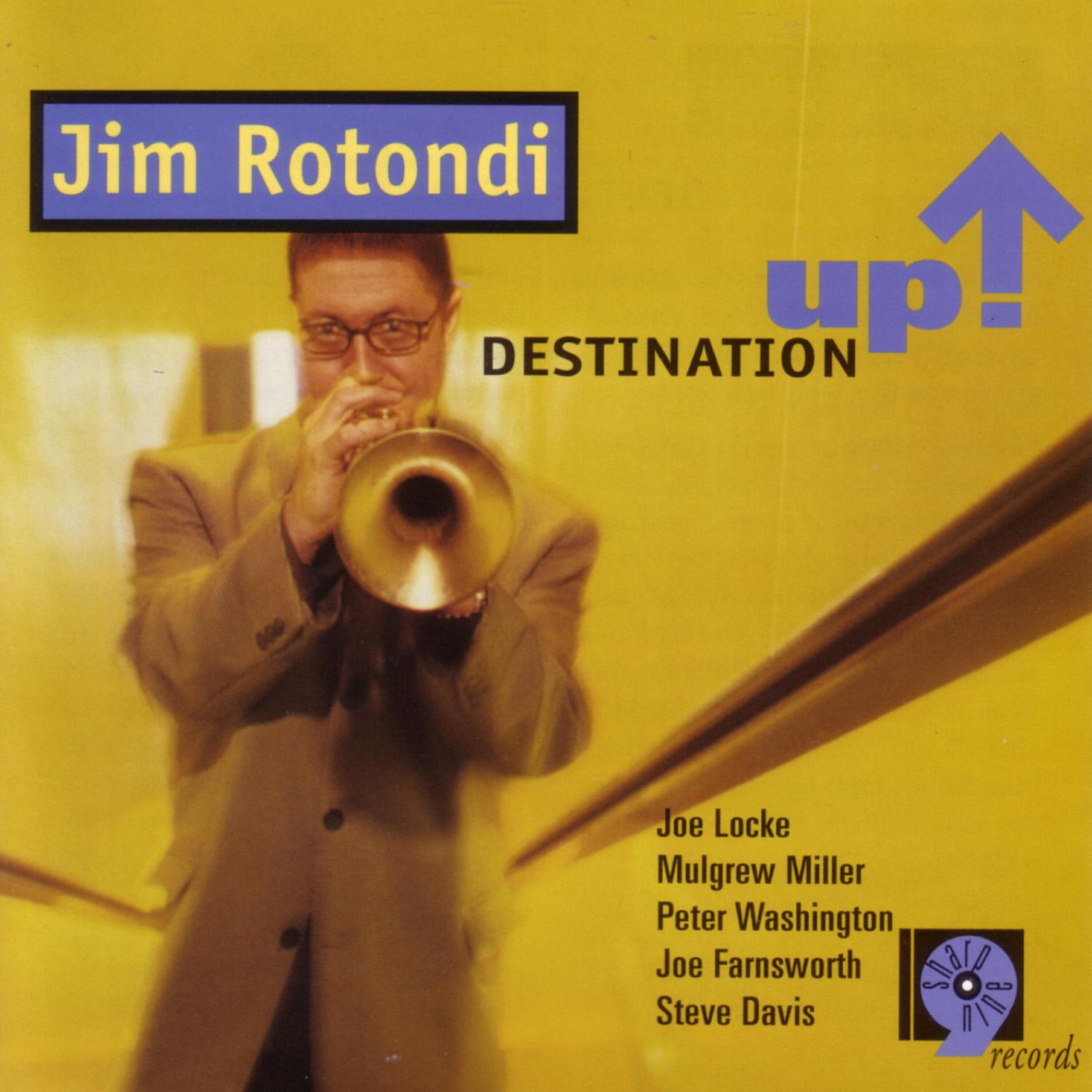 Релиз Destination Up