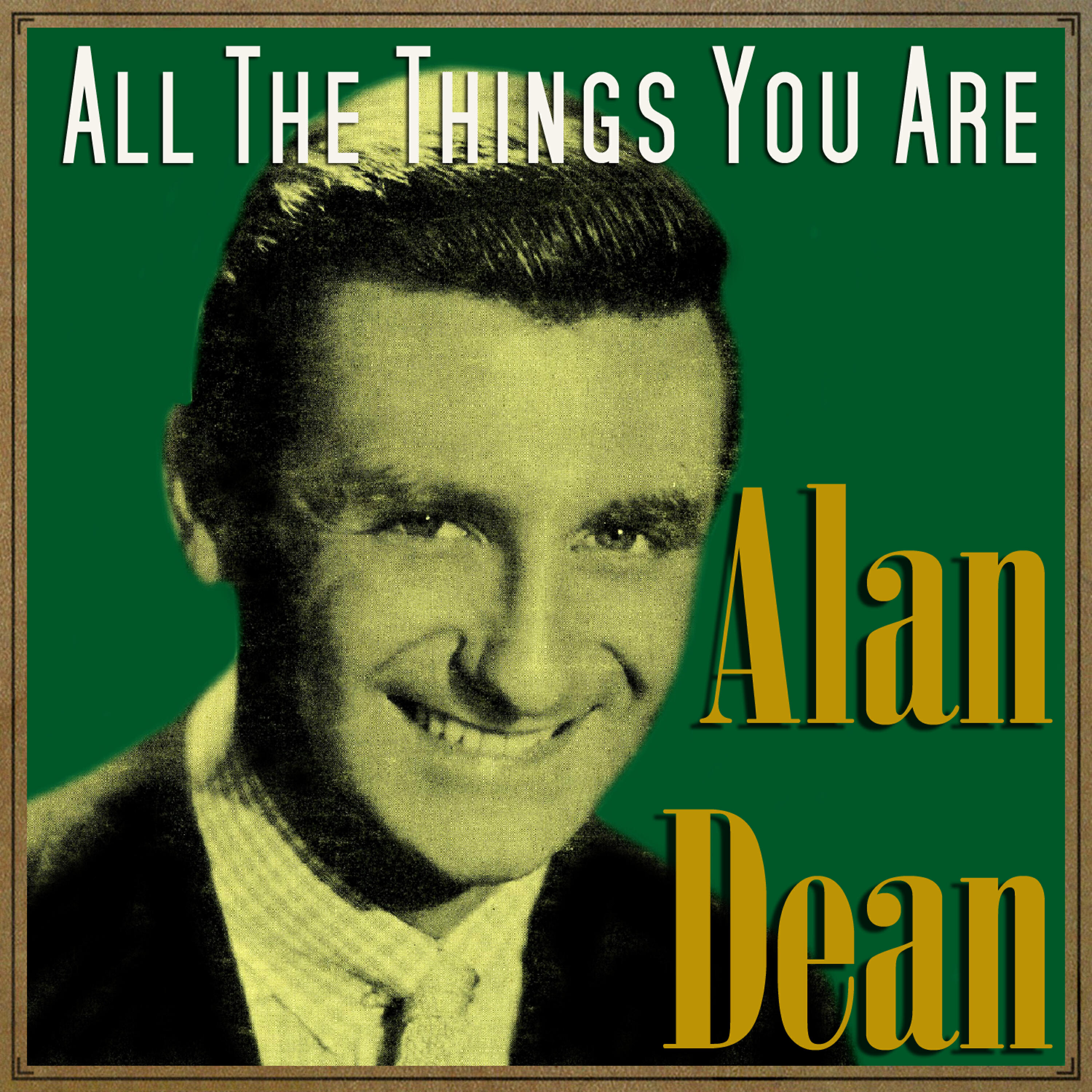 Релиз All the Things You Are