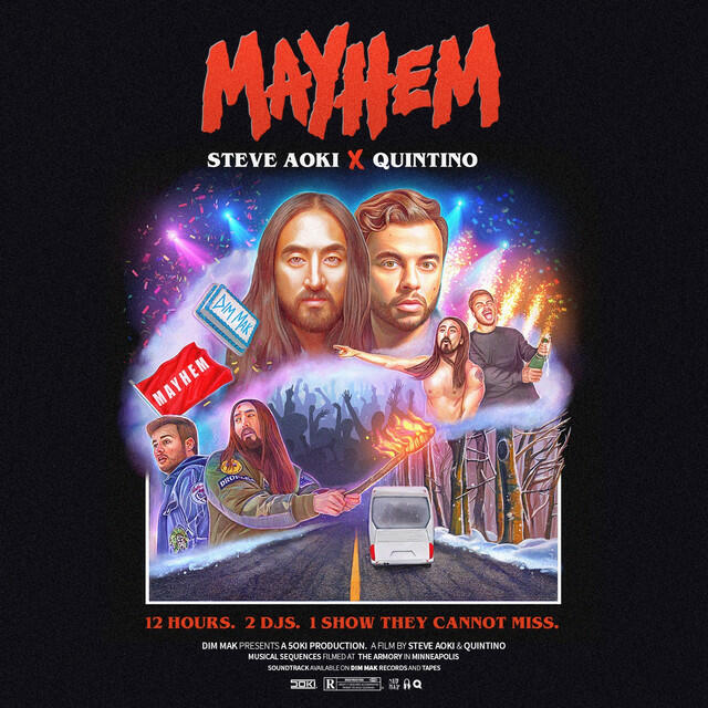 Релиз Mayhem