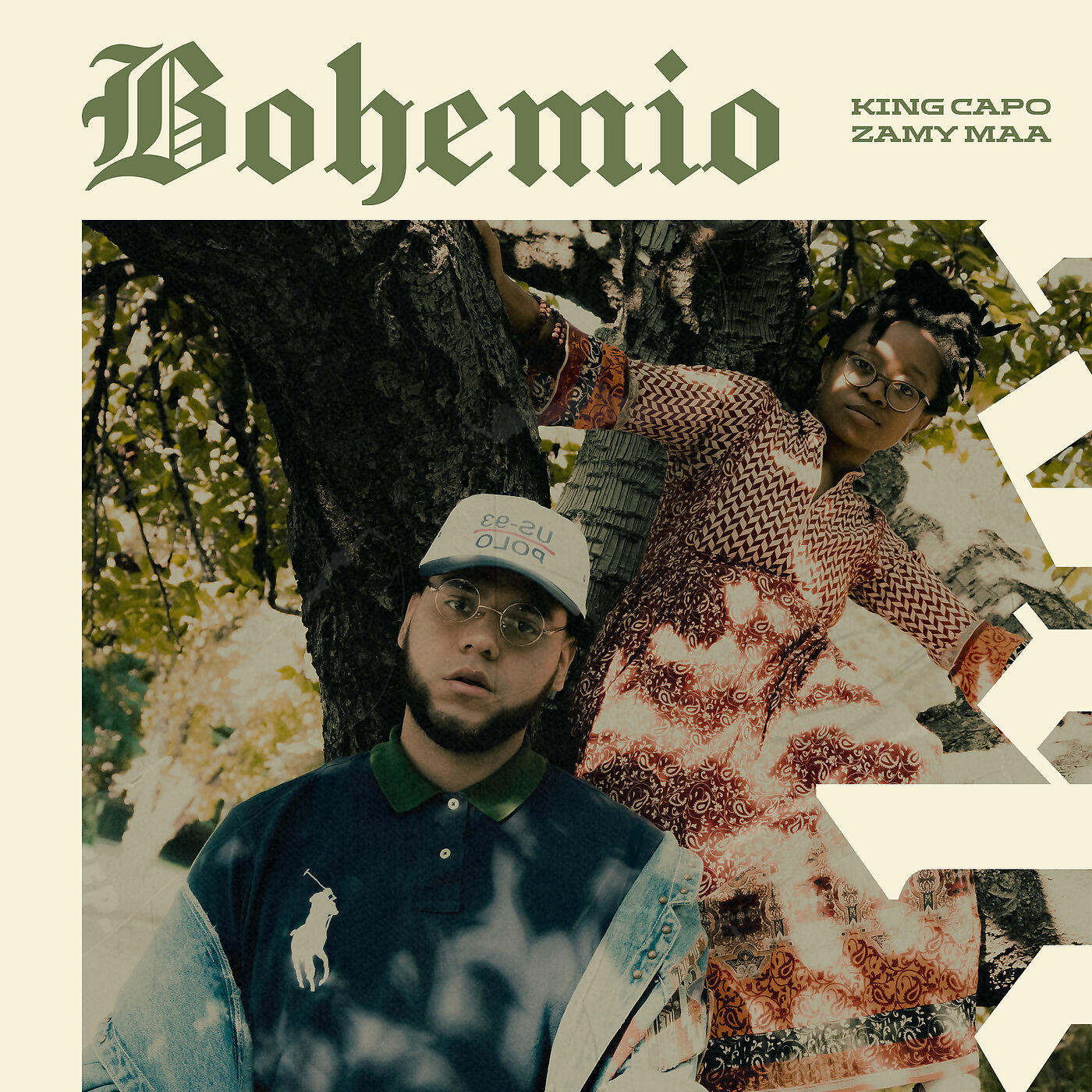 Релиз Bohemio
