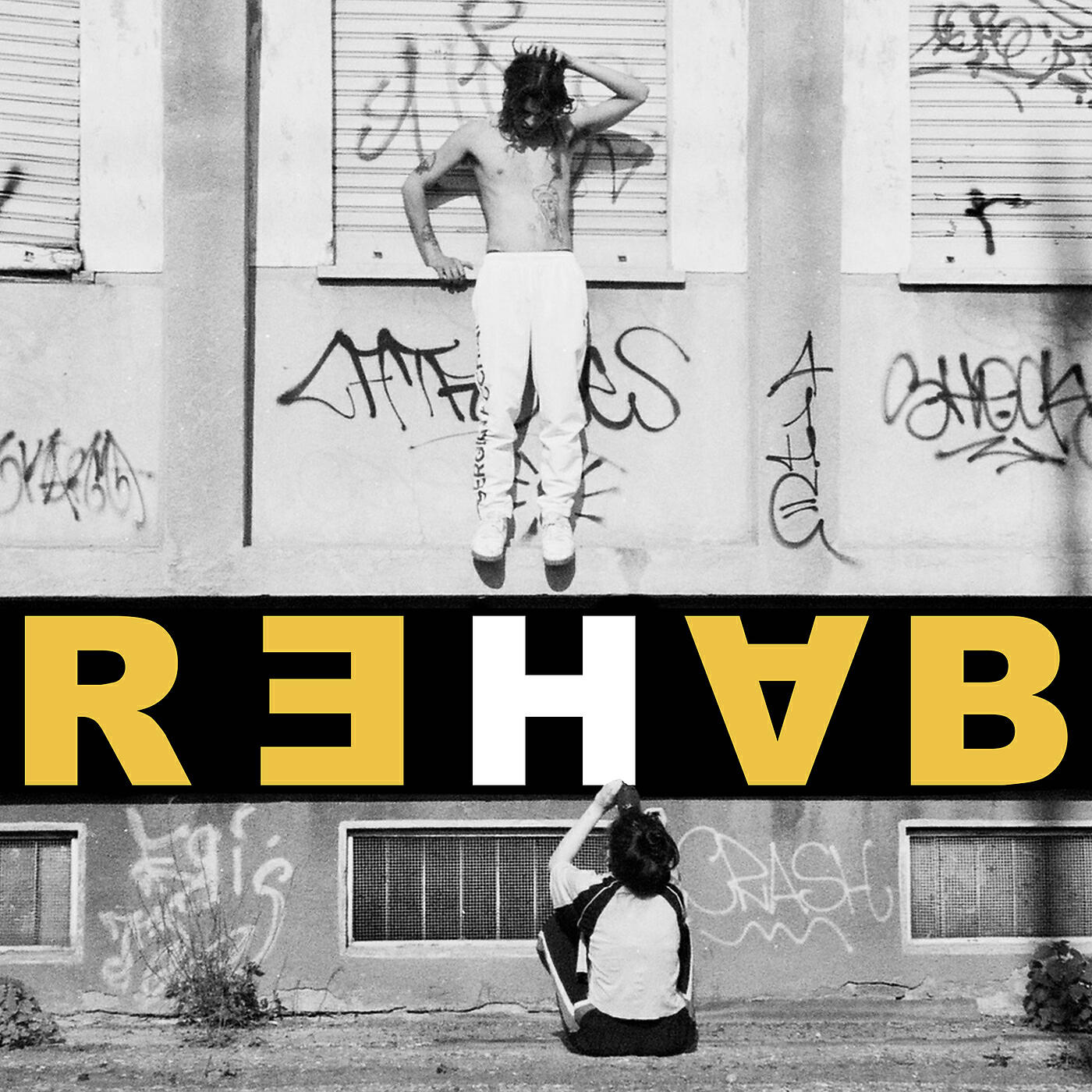 Постер альбома Rehab