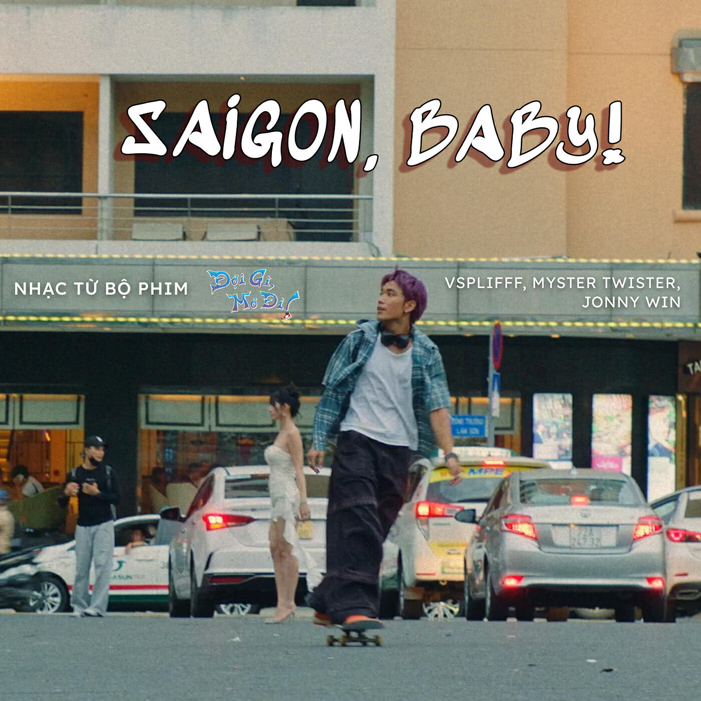 Релиз Saigon Baby (Original Motion Picture Soundtrack)