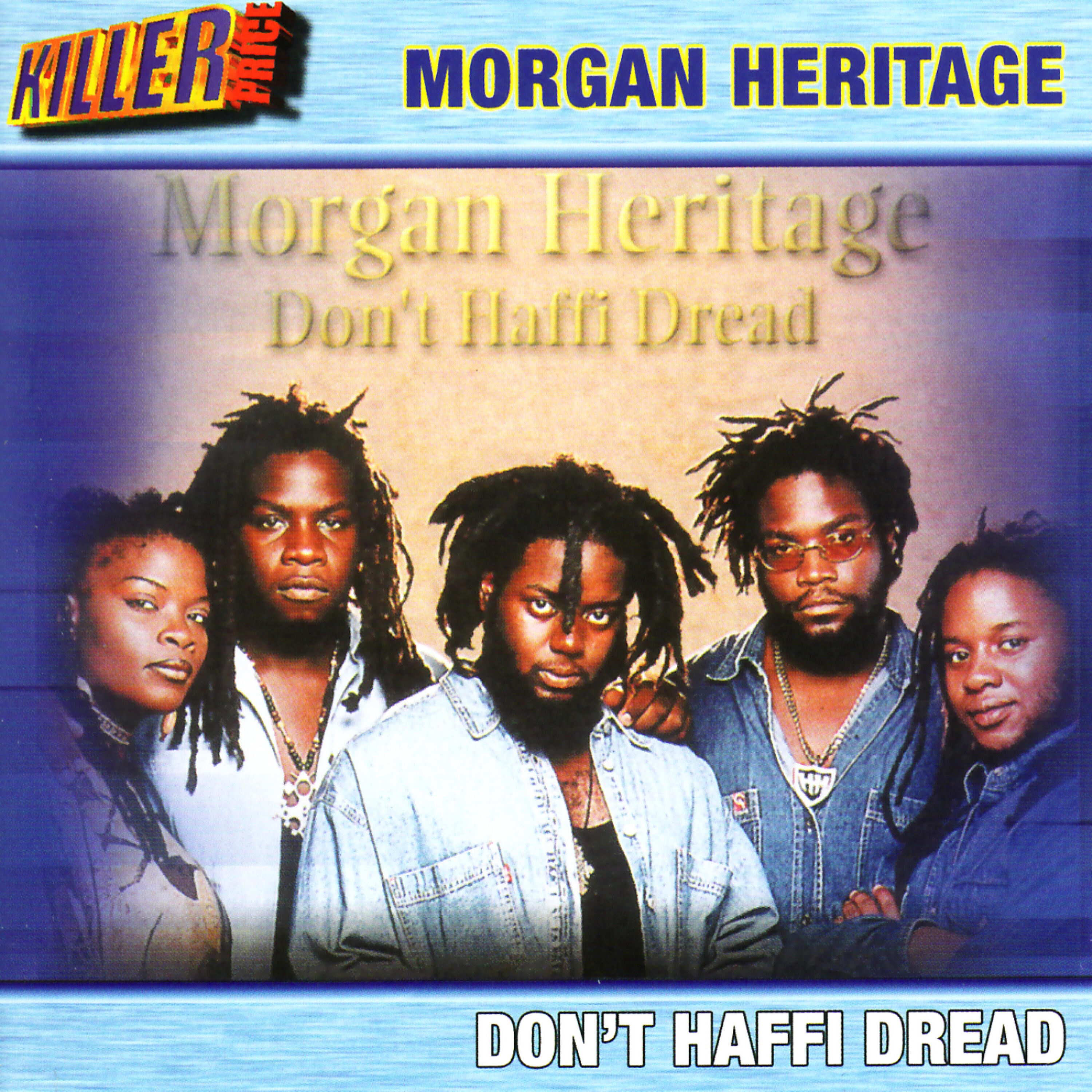 Релиз Don't Haffi Dread