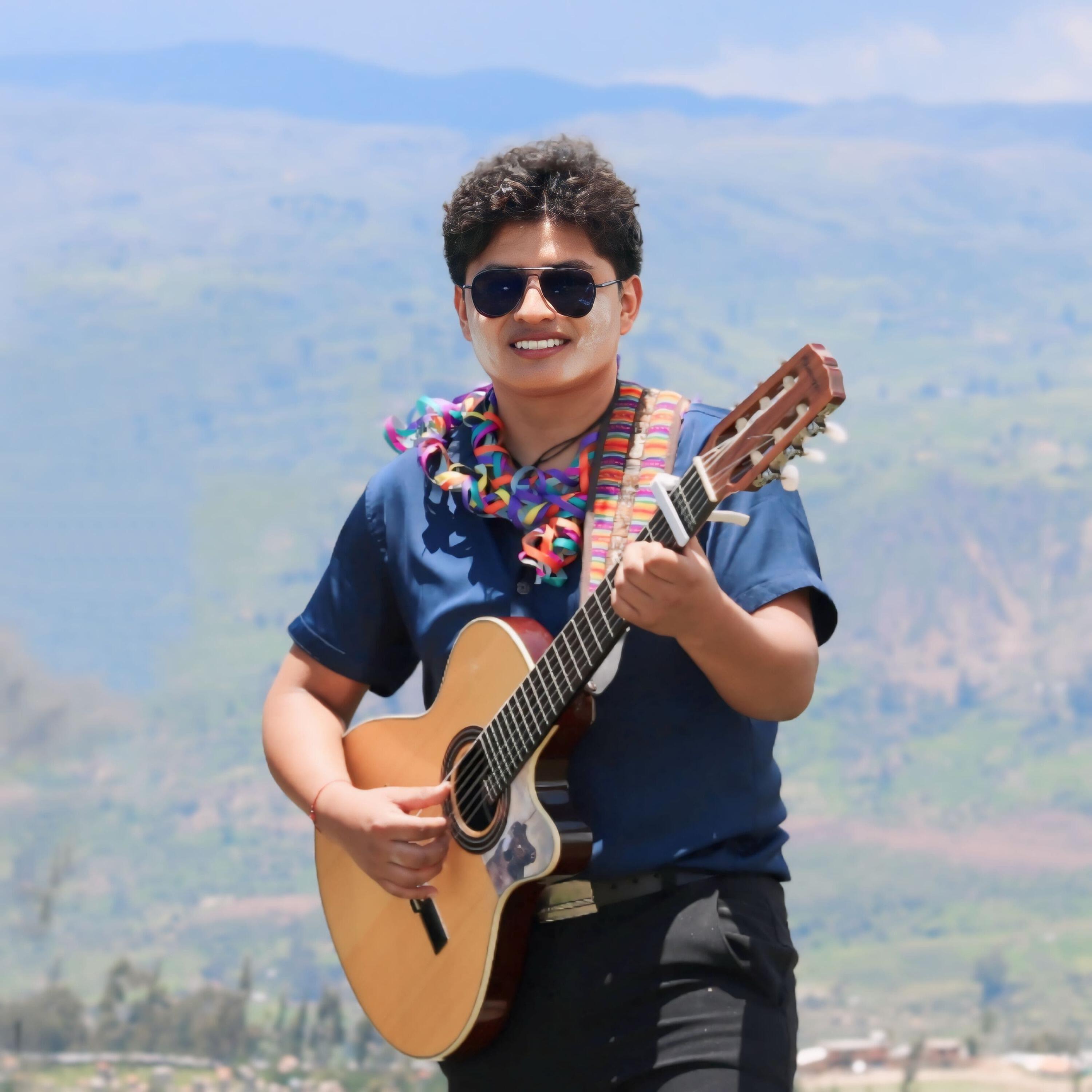 Carlitos Ccanto