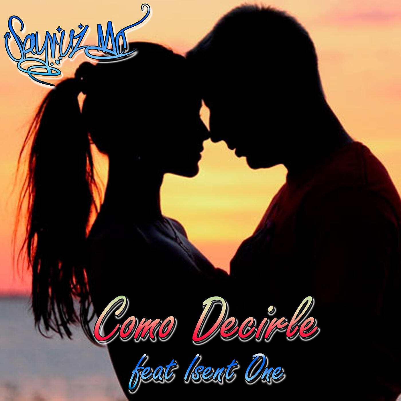 Релиз Como Decirle (feat. Isent One) - Single