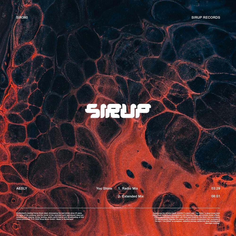Релиз You Shine