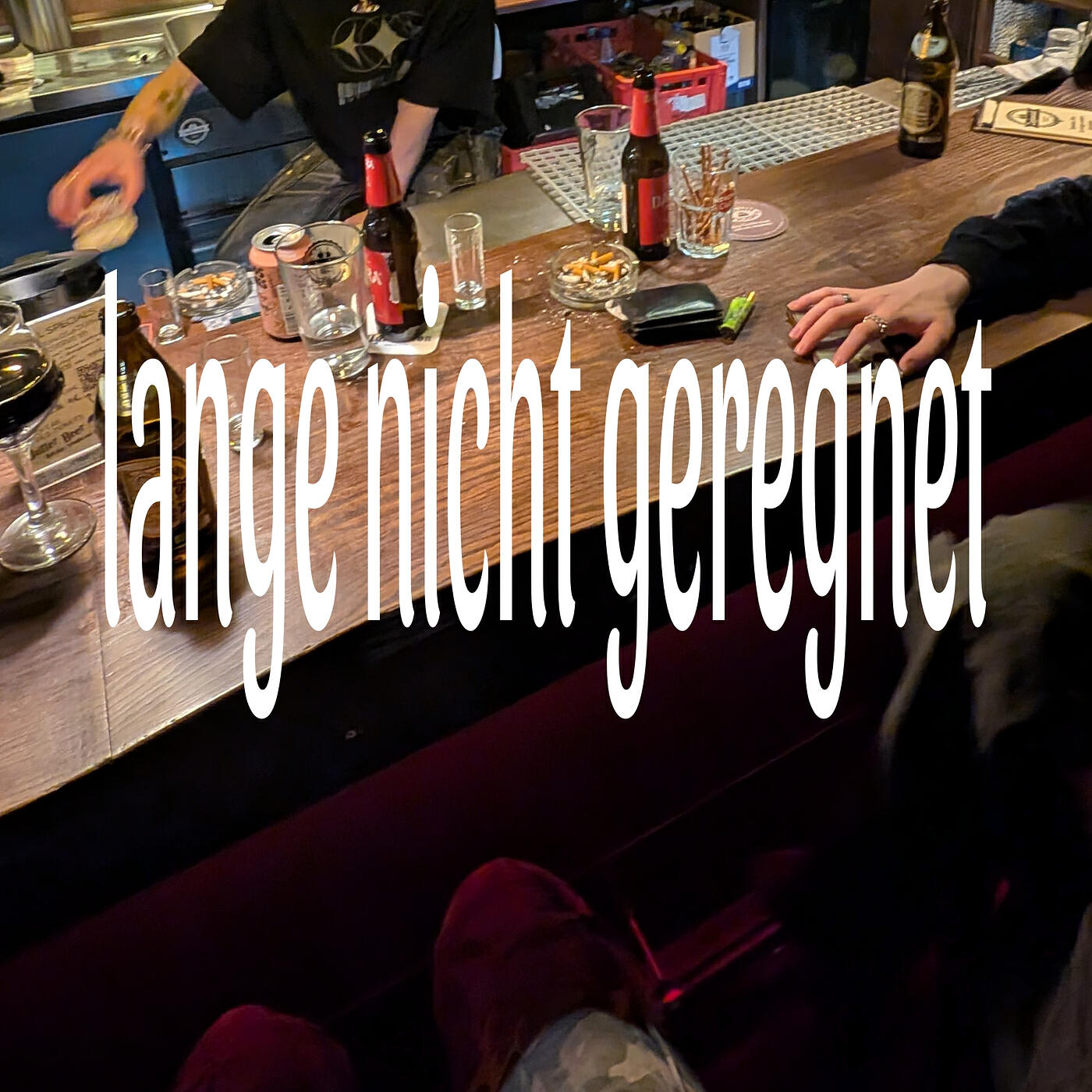 Релиз Lange Nicht Geregnet