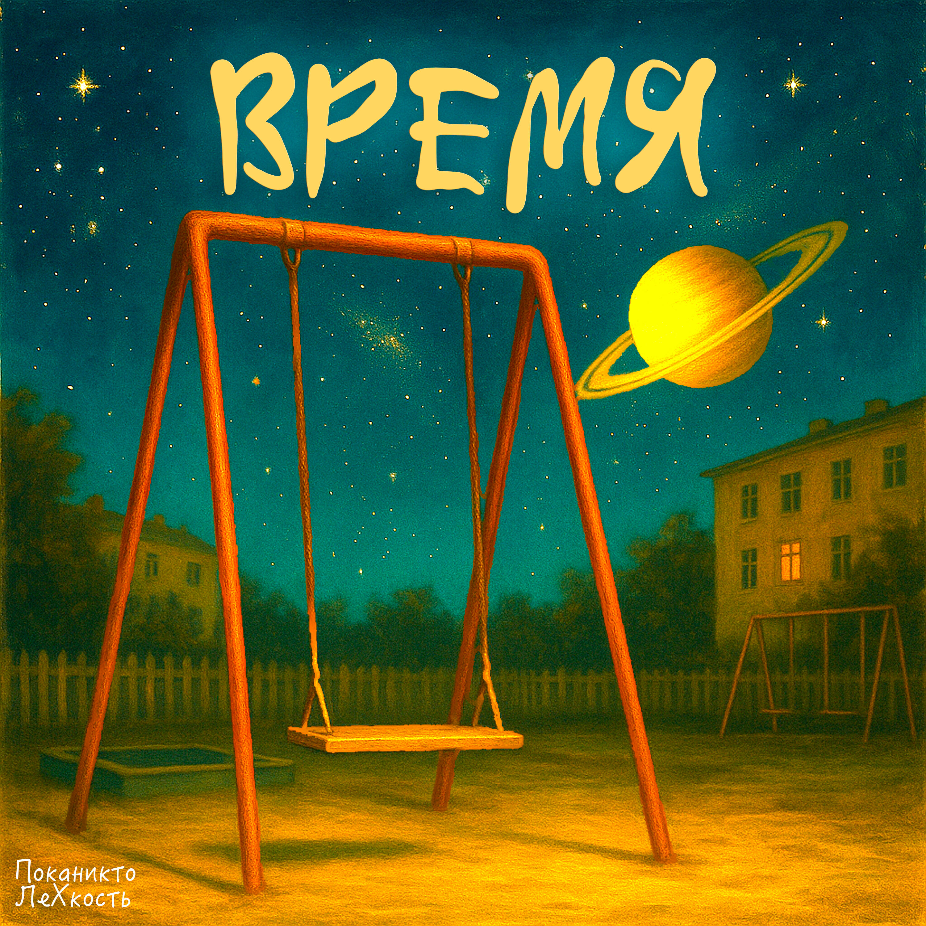 Релиз Время