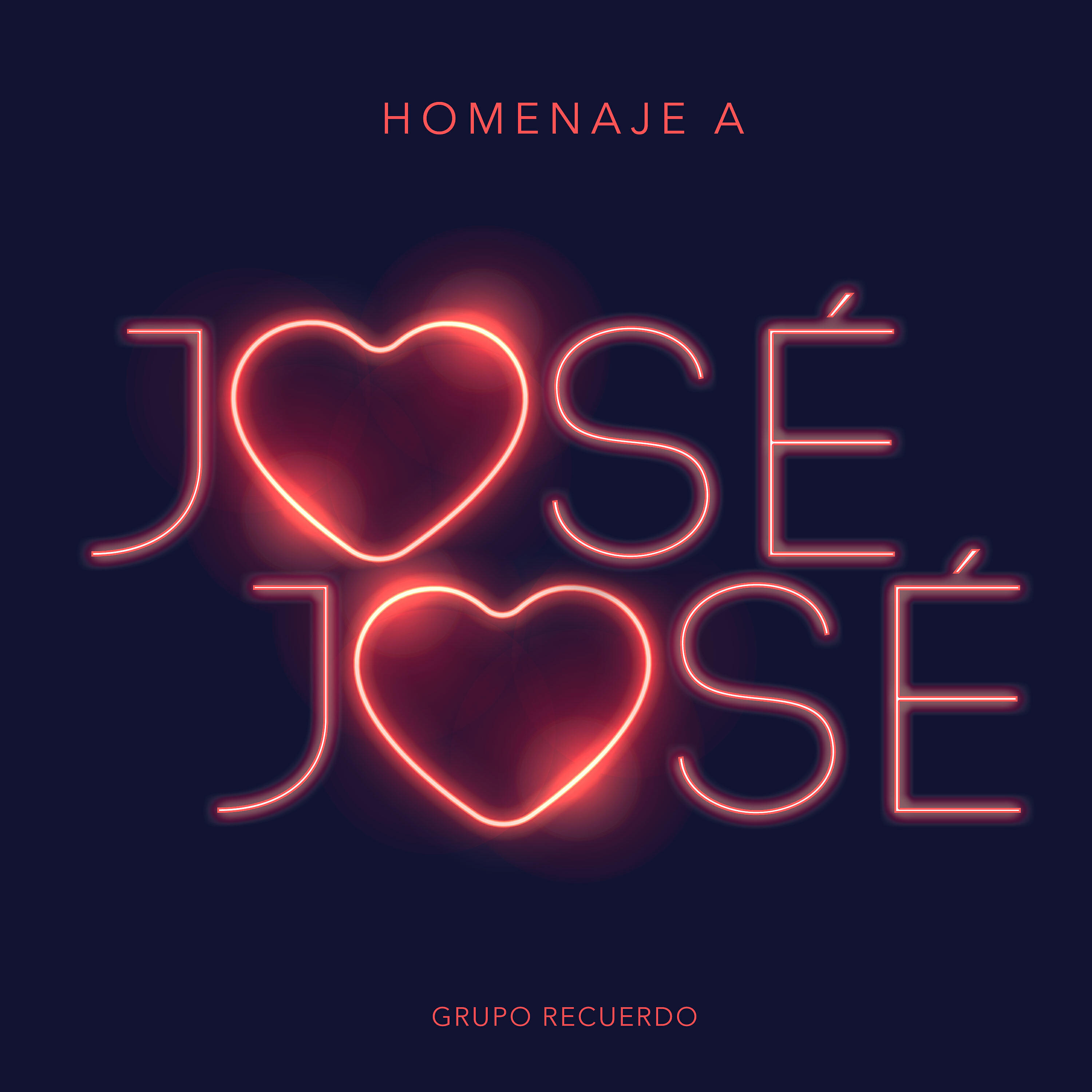 Релиз Homenaje a José José