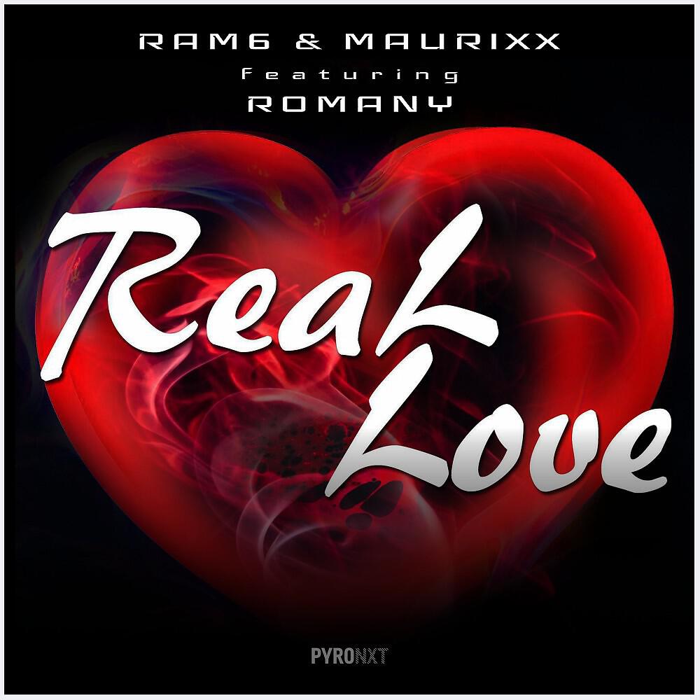 Постер альбома Real Love