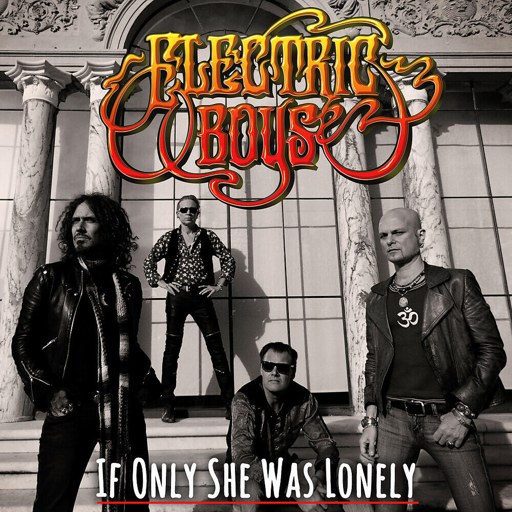 Постер альбома If Only She Was Lonely