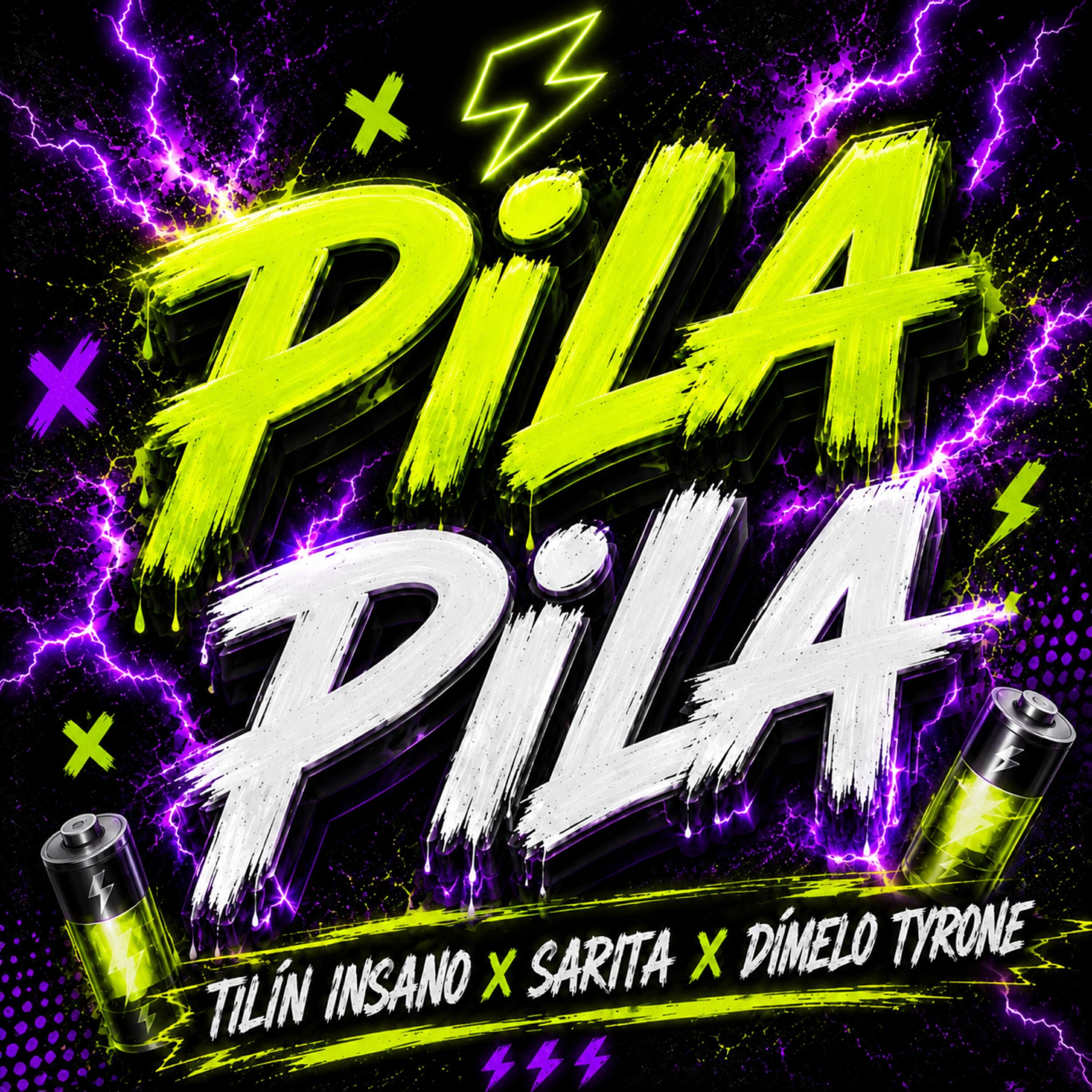 Релиз Pila Pila