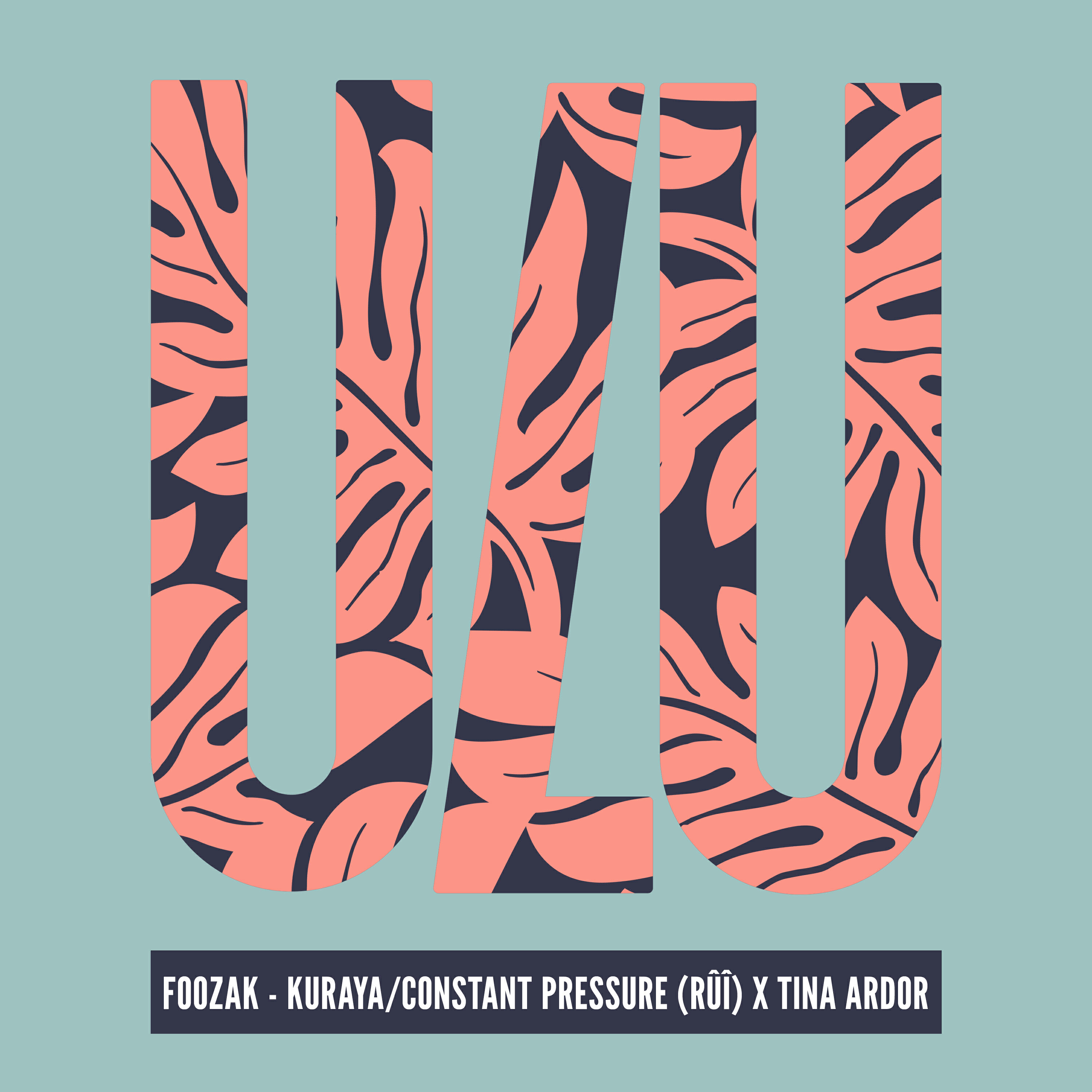 Релиз Constant Pressure - EP
