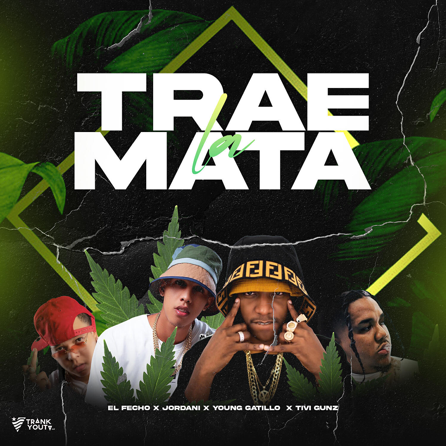 Релиз Trae La Mata (feat. El Fecho RD)